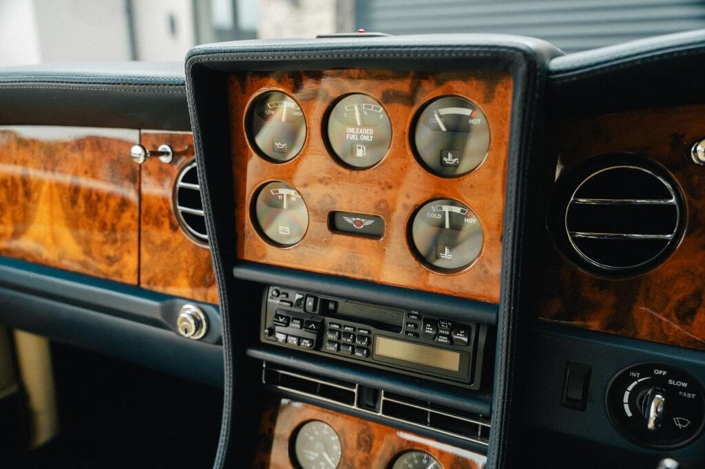 Bentley Continental view 14
