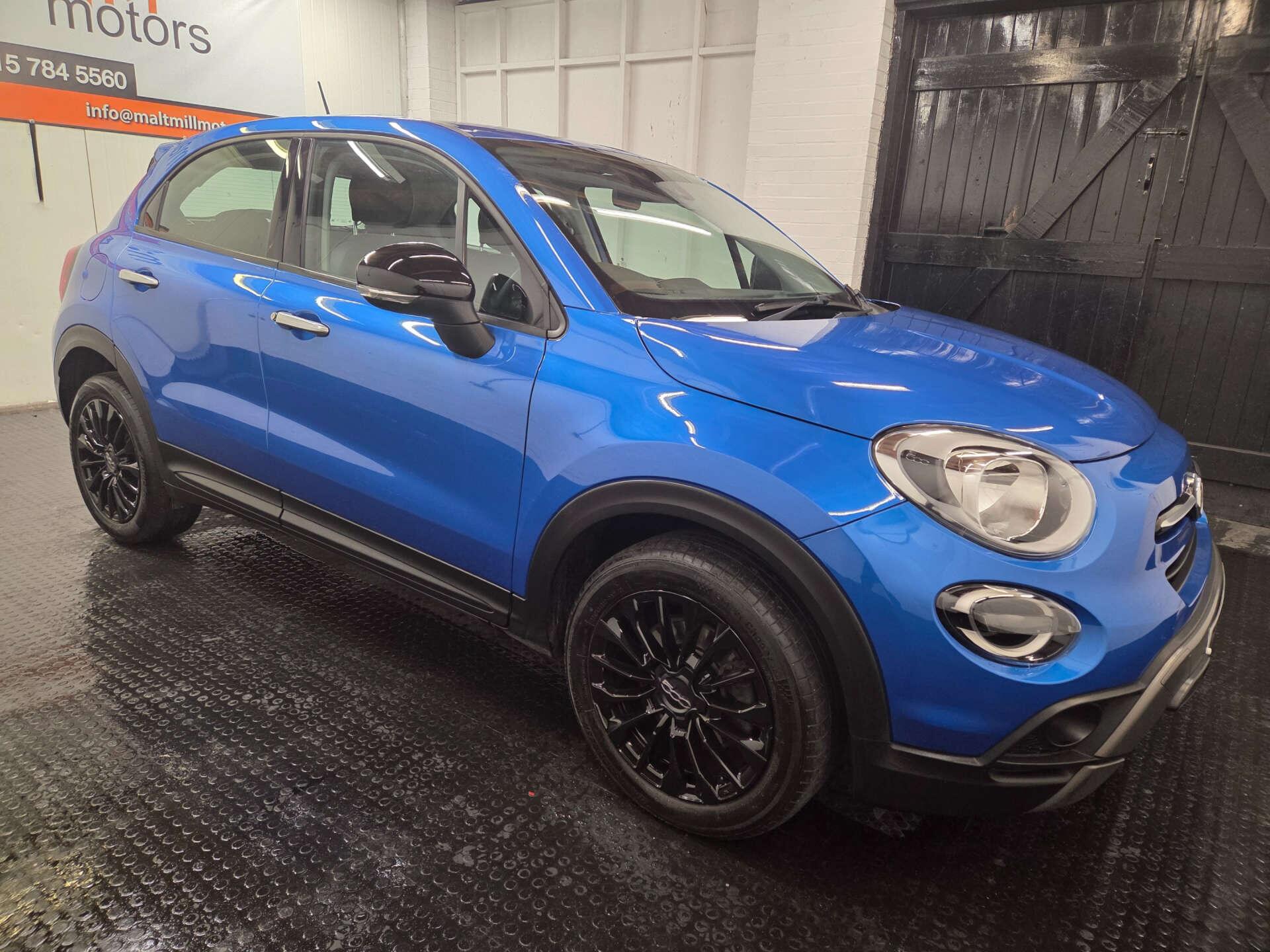 Fiat 500x view 31