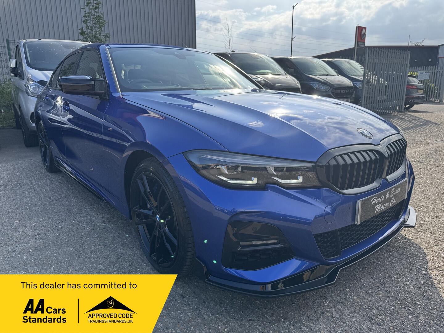 BMW 3 Series main image