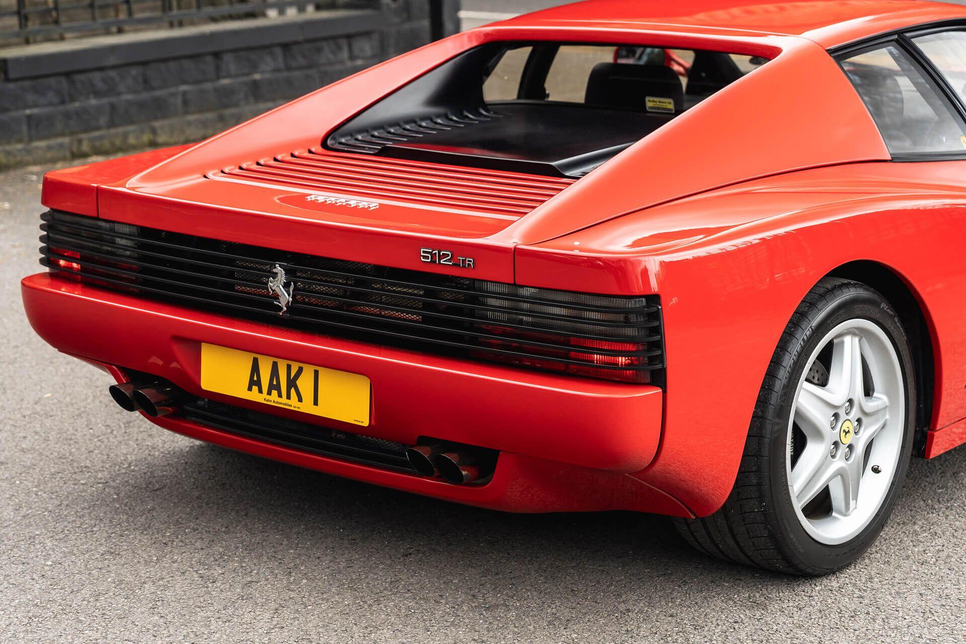 Ferrari 1992 Ferrari view 51