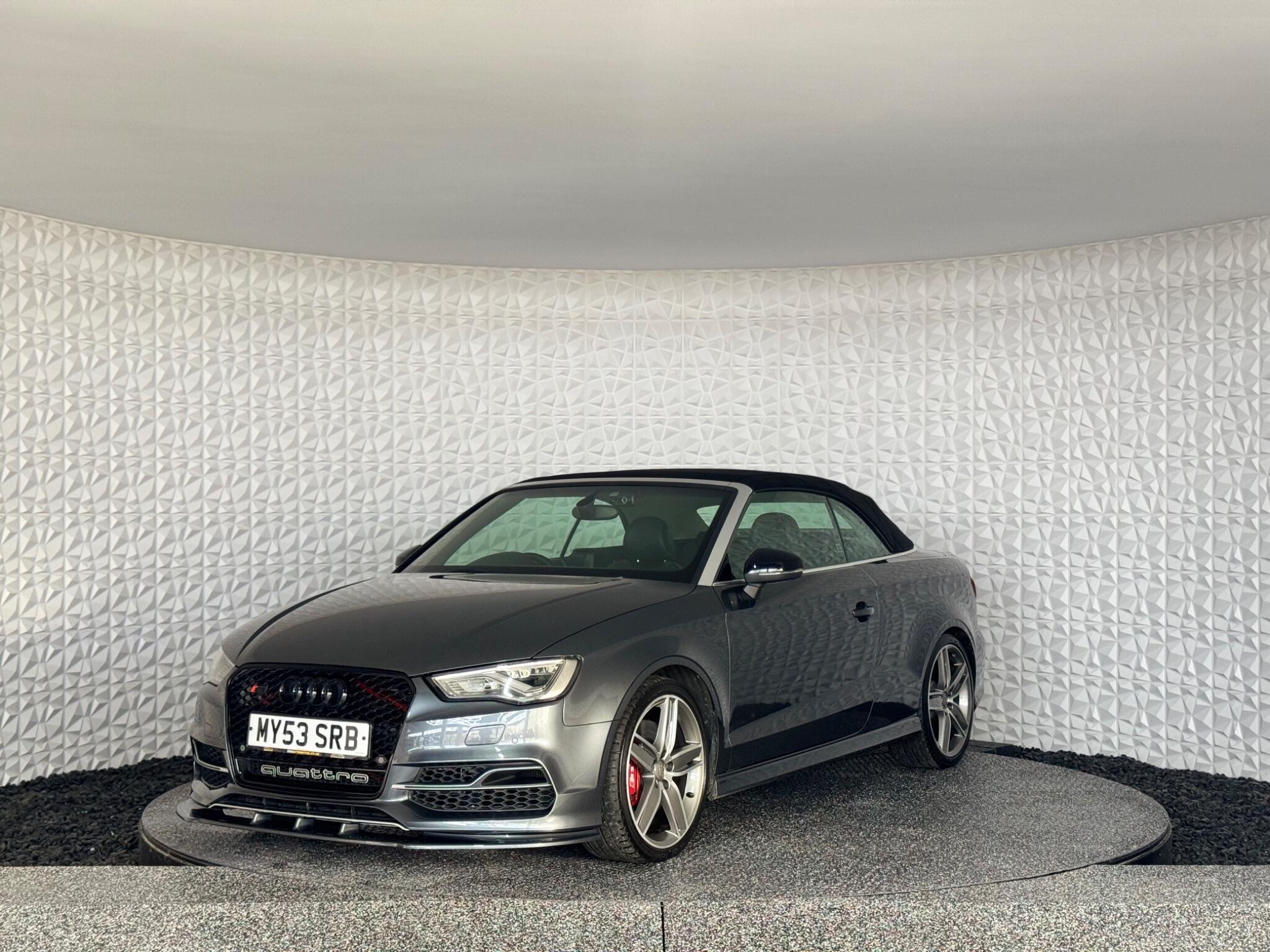 Audi S3 view 43