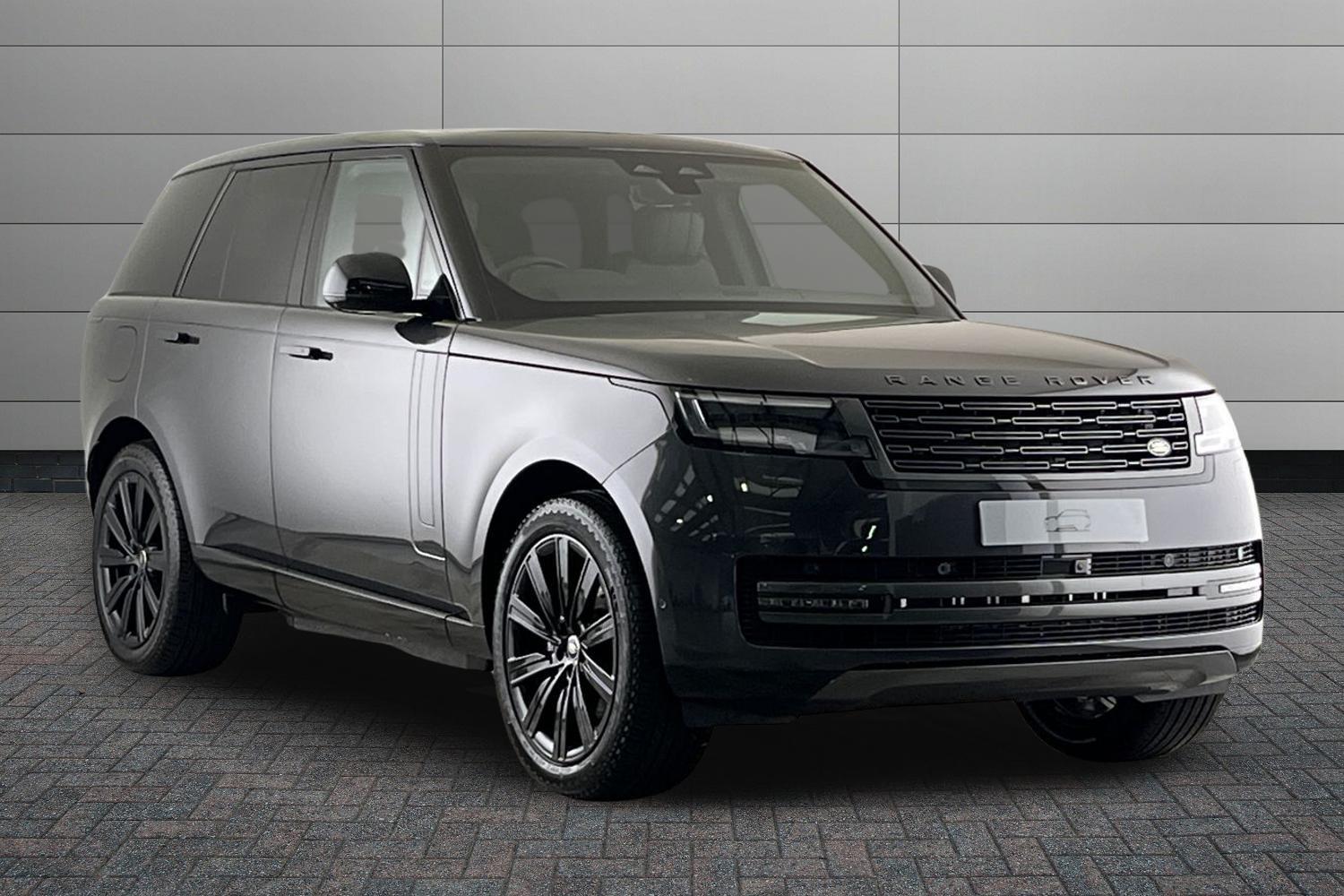 Land Rover Range Rover in Grey for sale