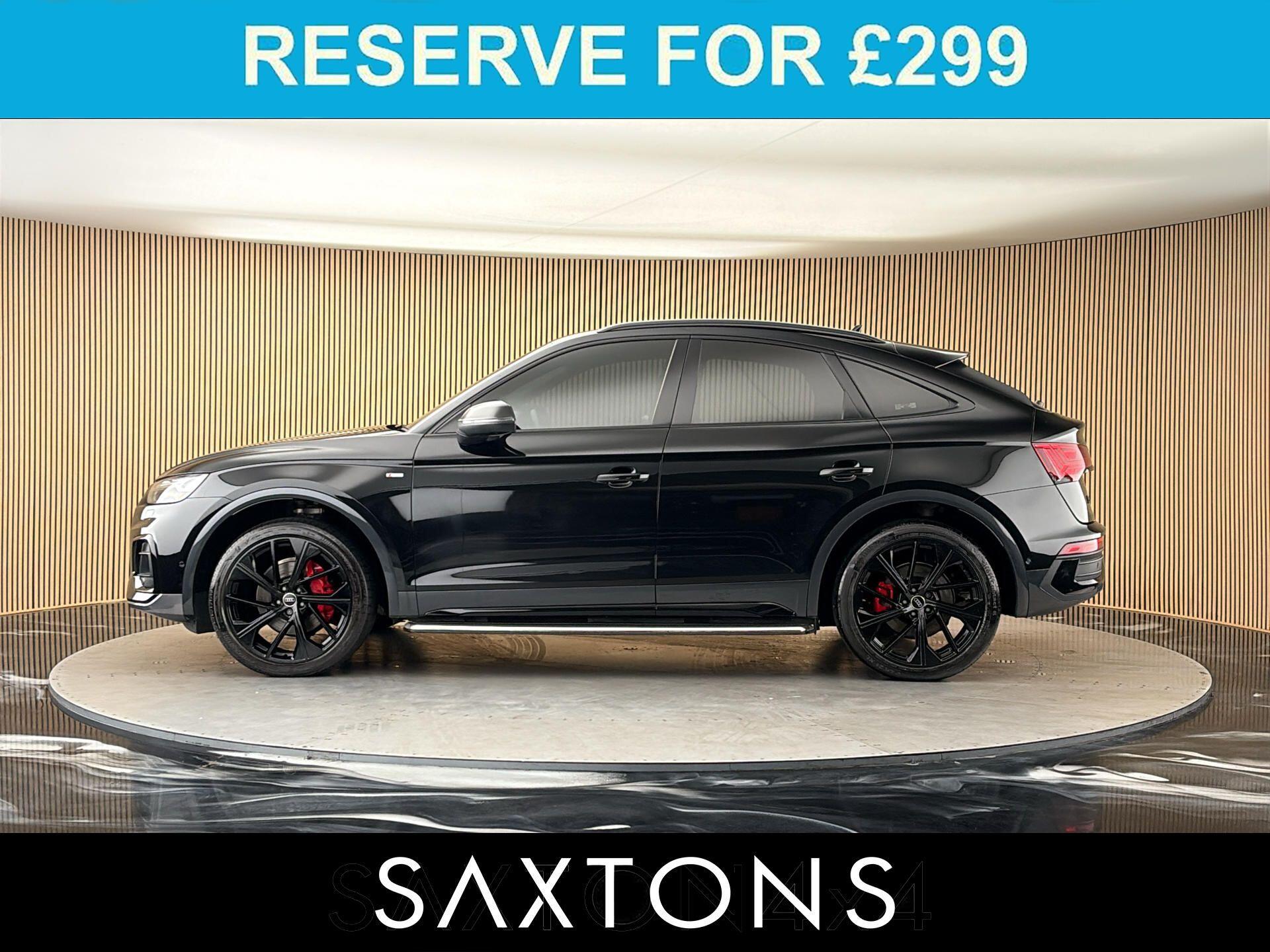 Audi Q5 view 20