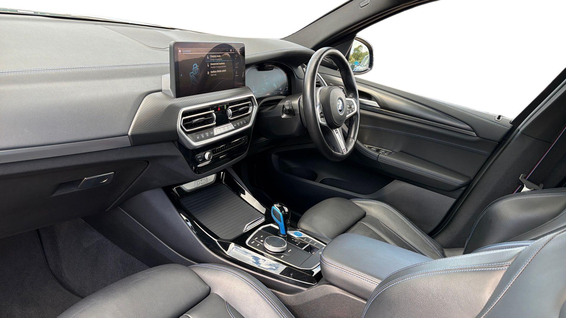 BMW Ix3 view 7
