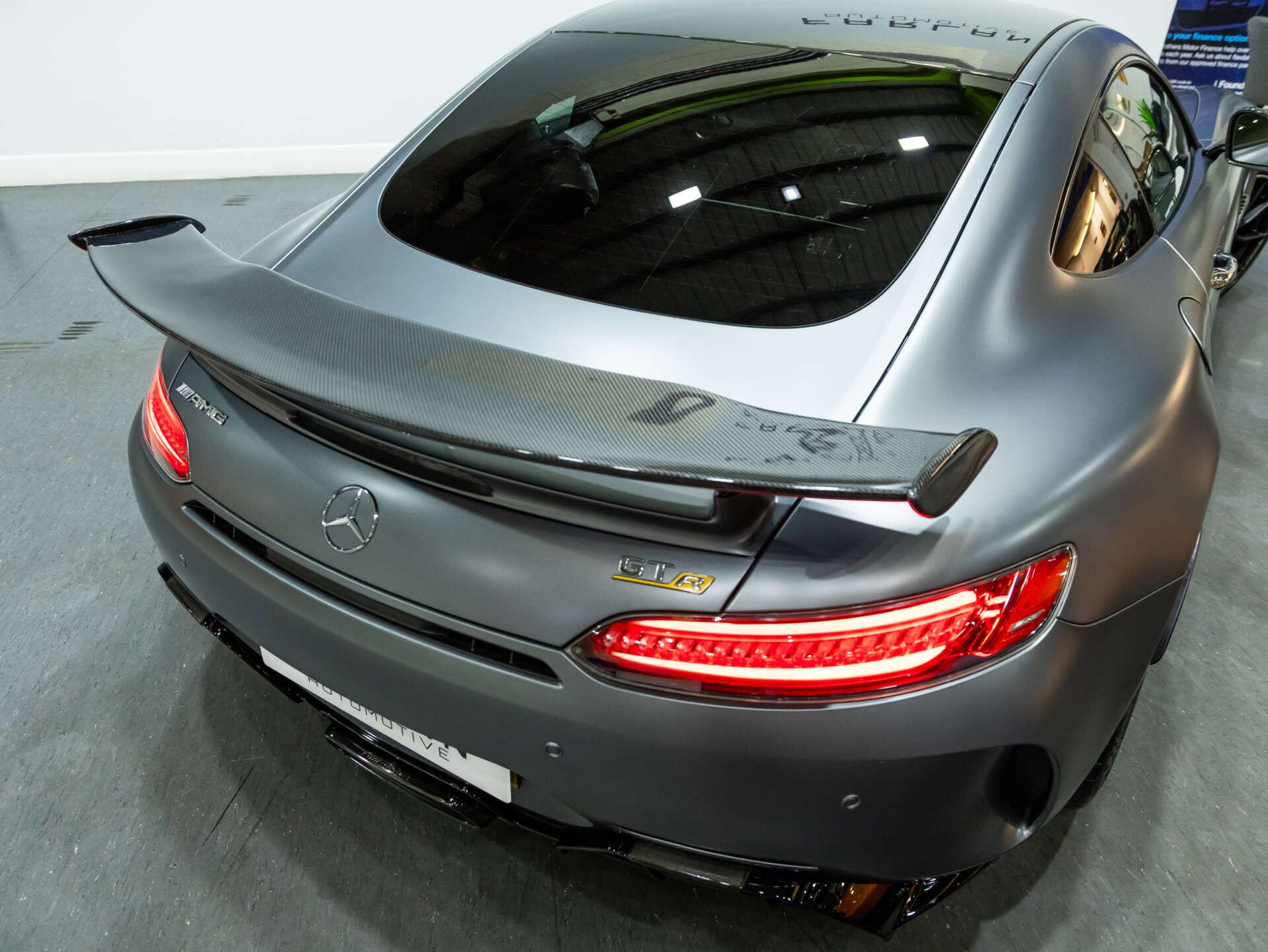 Mercedes-Benz Amg GT view 51