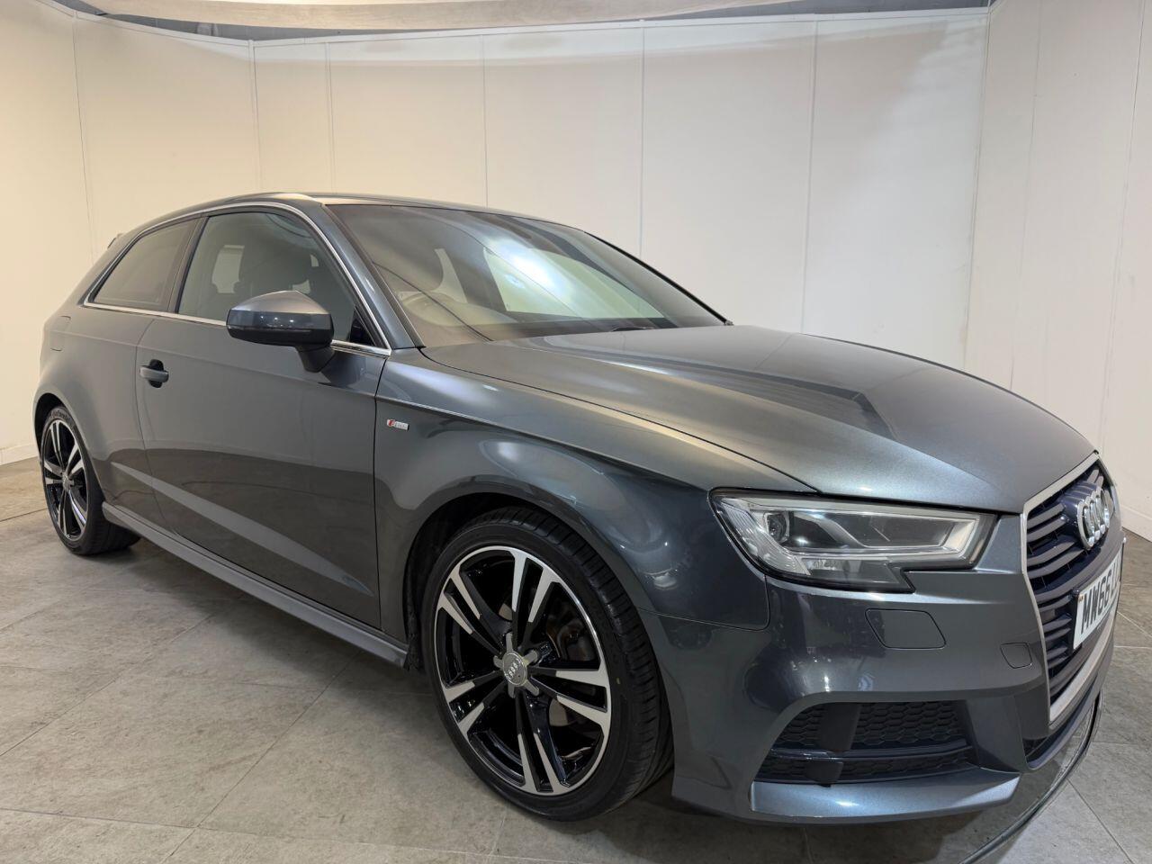 Audi A3 view 36