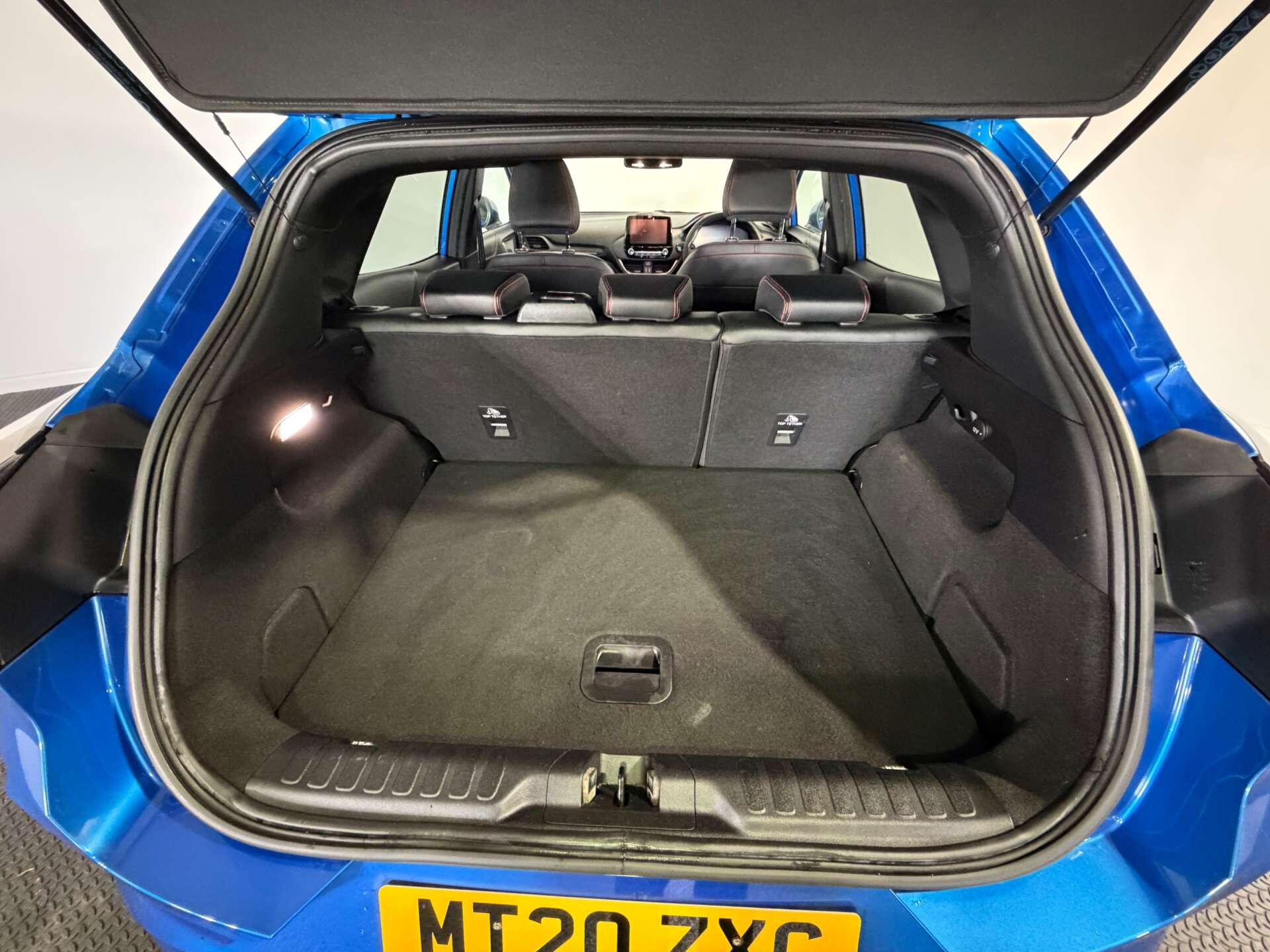 Ford Puma view 11