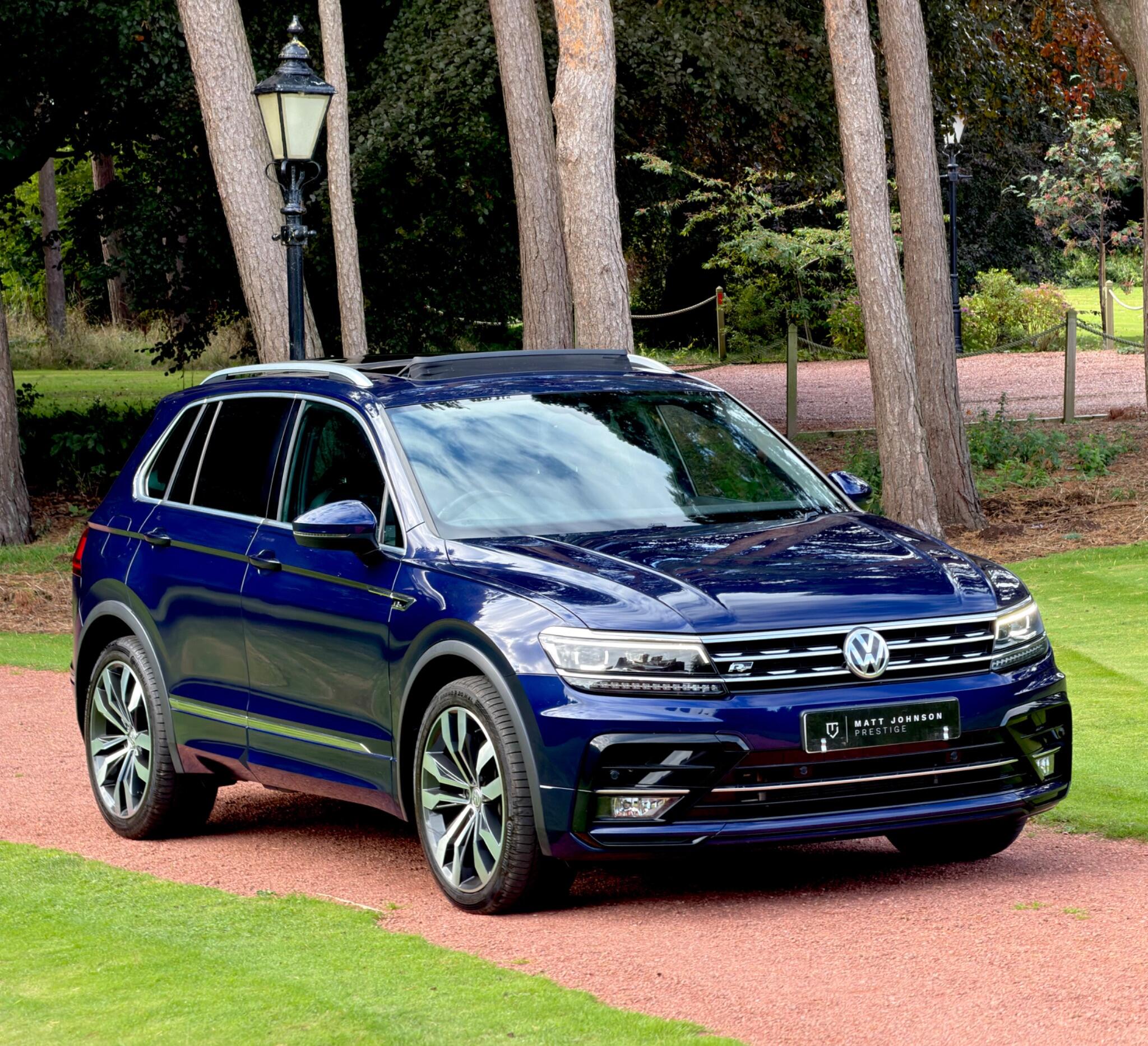 Volkswagen Tiguan view 20