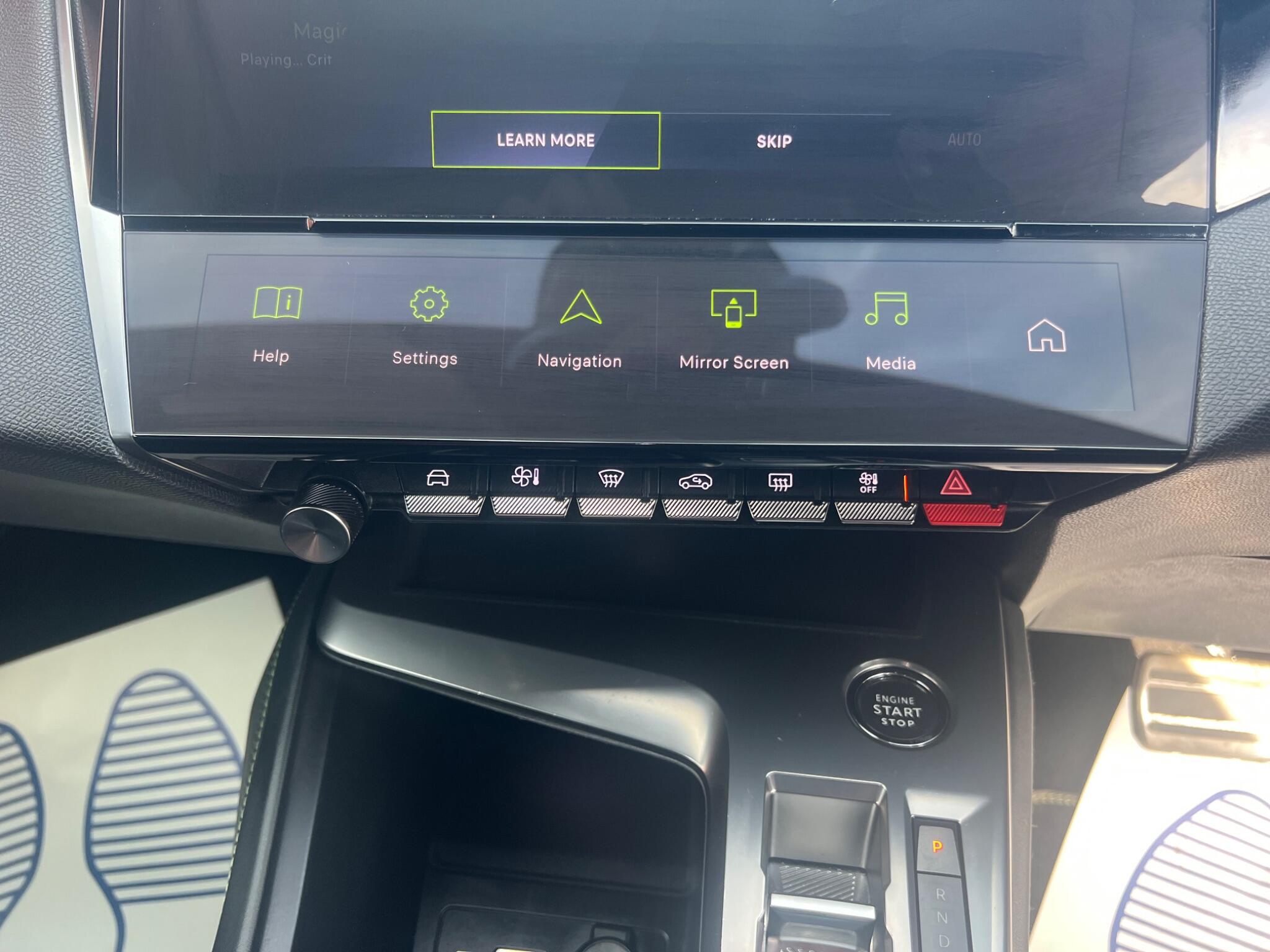 Peugeot 308 view 29
