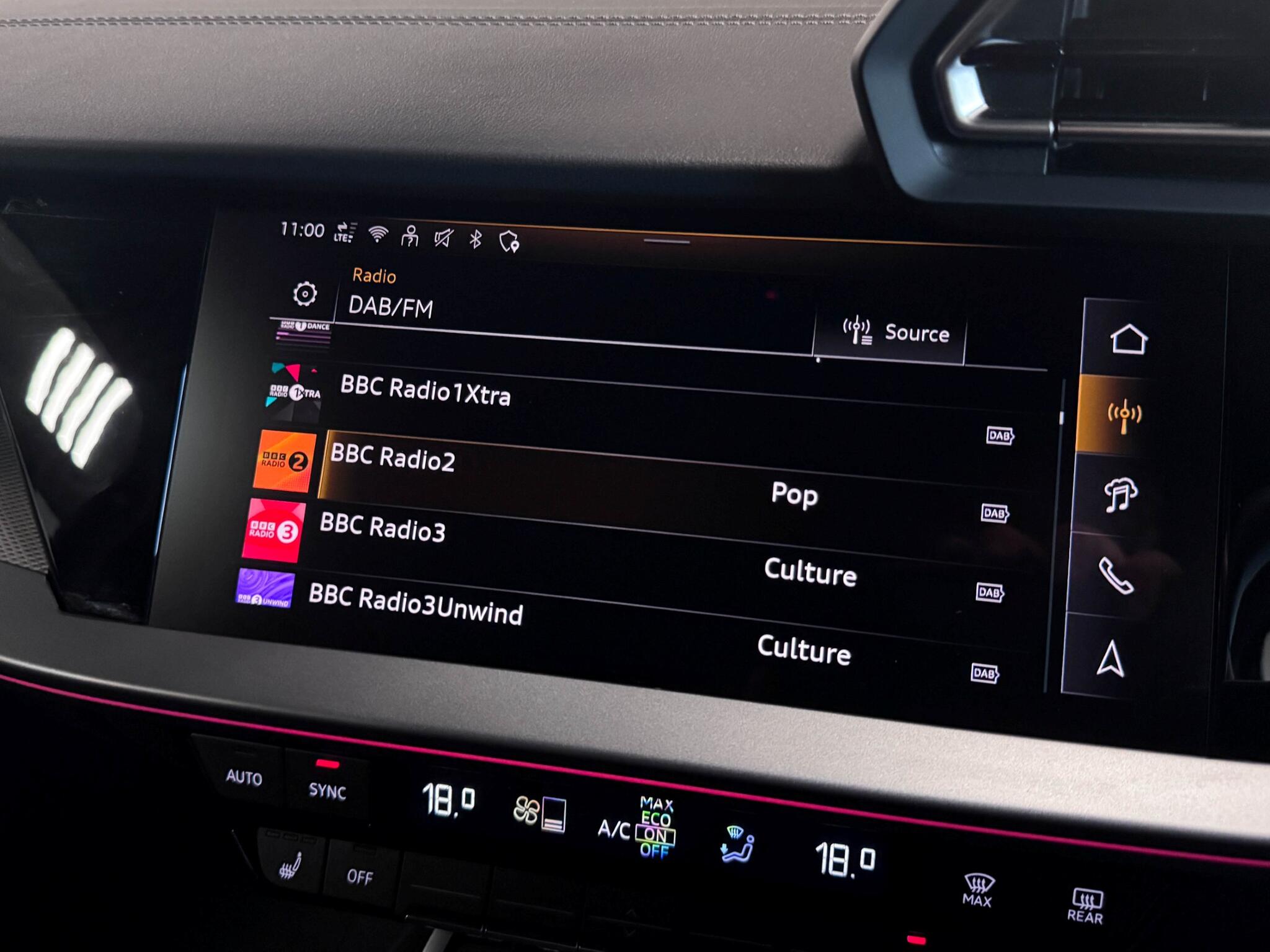 Audi A3 view 41