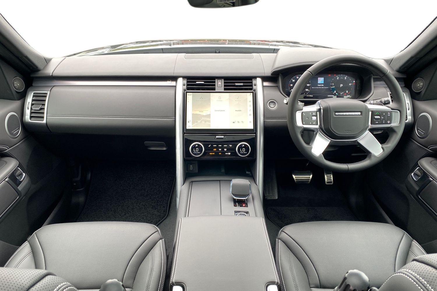 Land Rover Discovery view 9