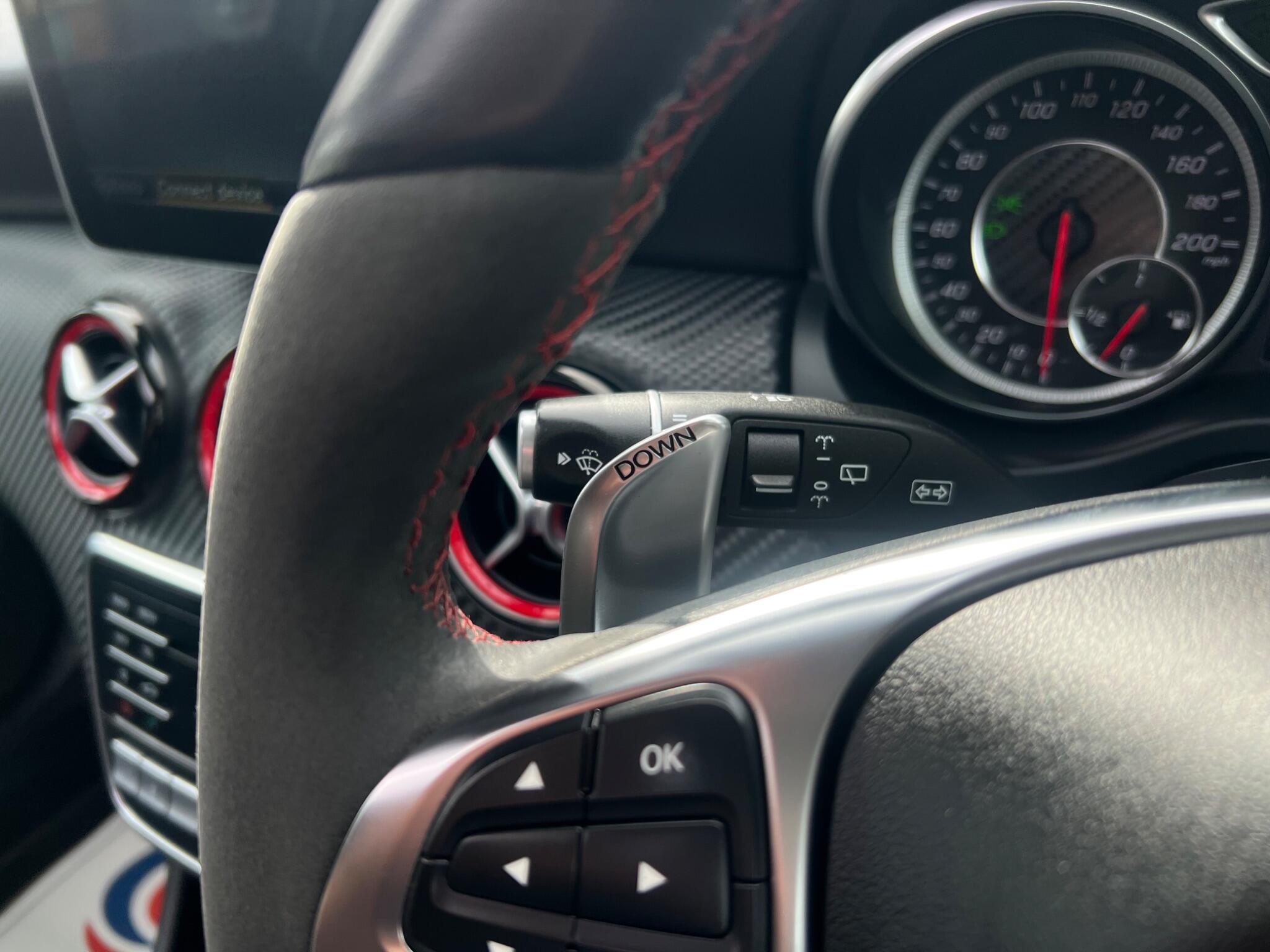 Mercedes-Benz A-Class view 44