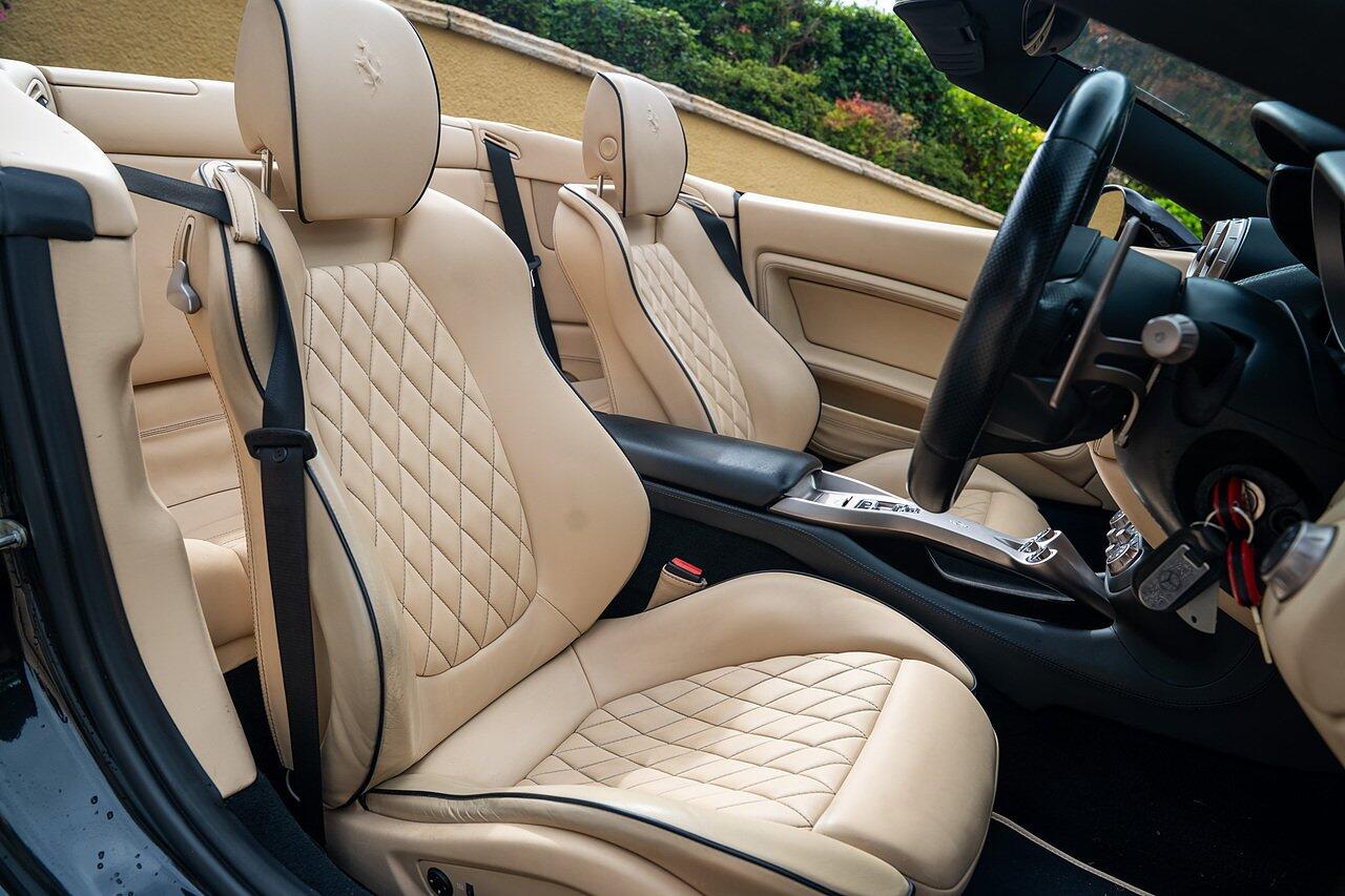 Ferrari California view 39