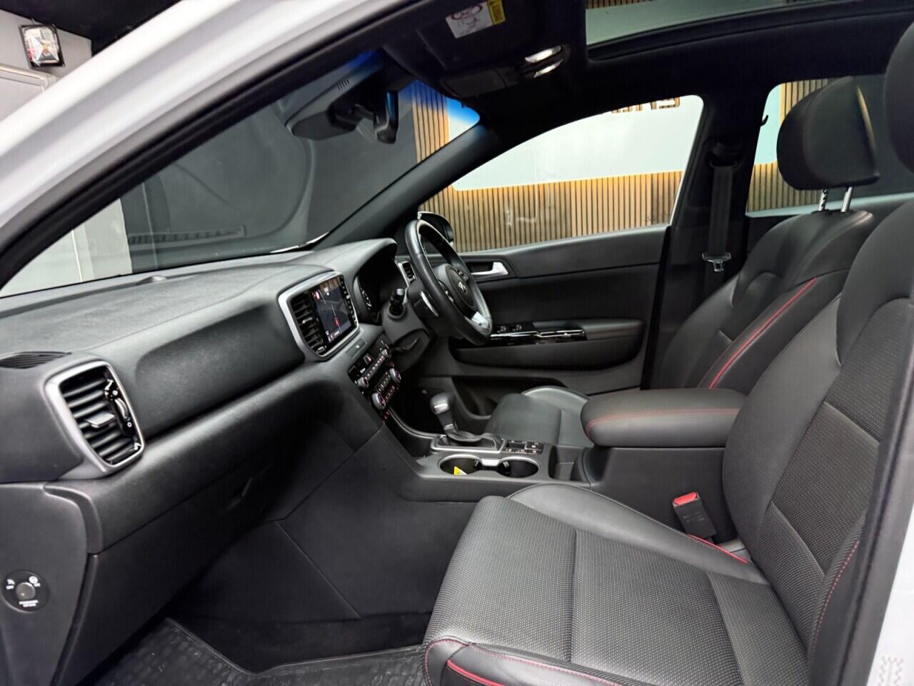 Kia Sportage view 30