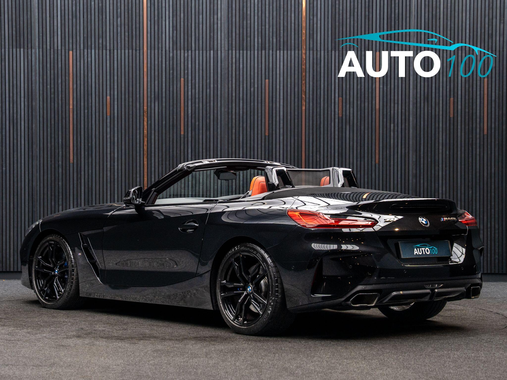 BMW Z4 view 3