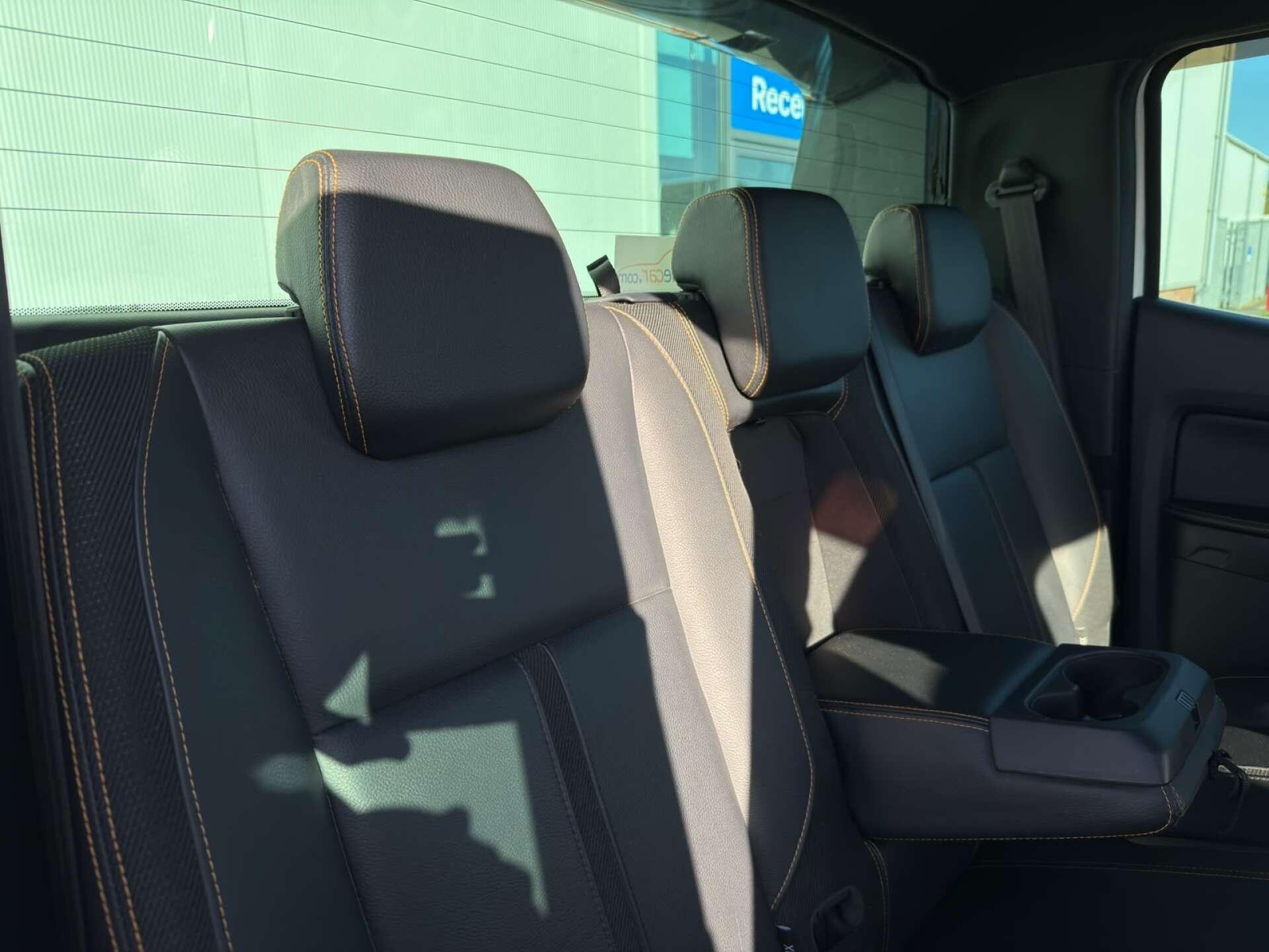 Ford Ranger view 15