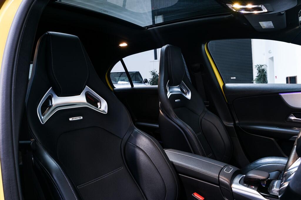 Mercedes-Benz A-Class view 20