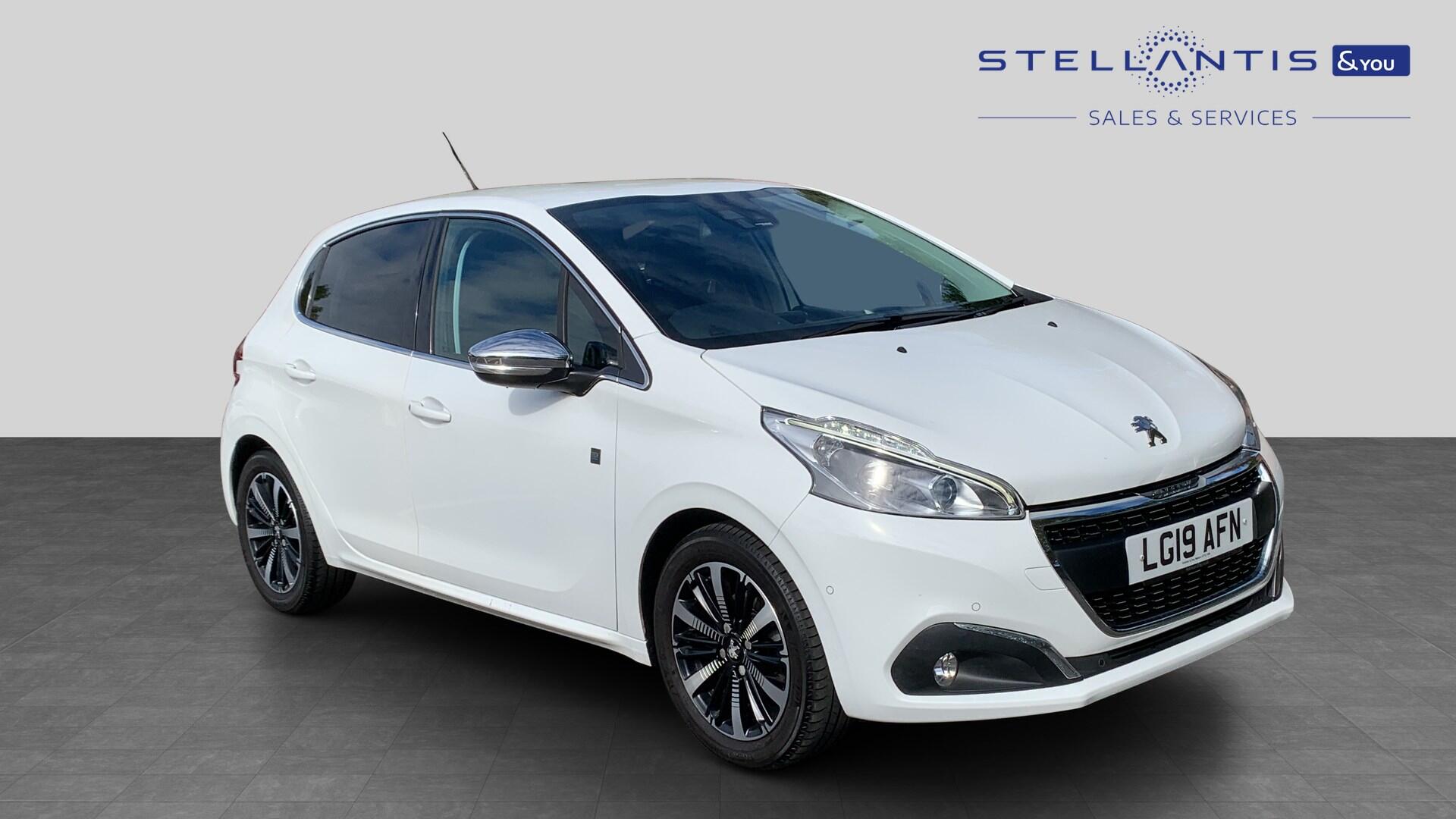 2019 Peugeot 208