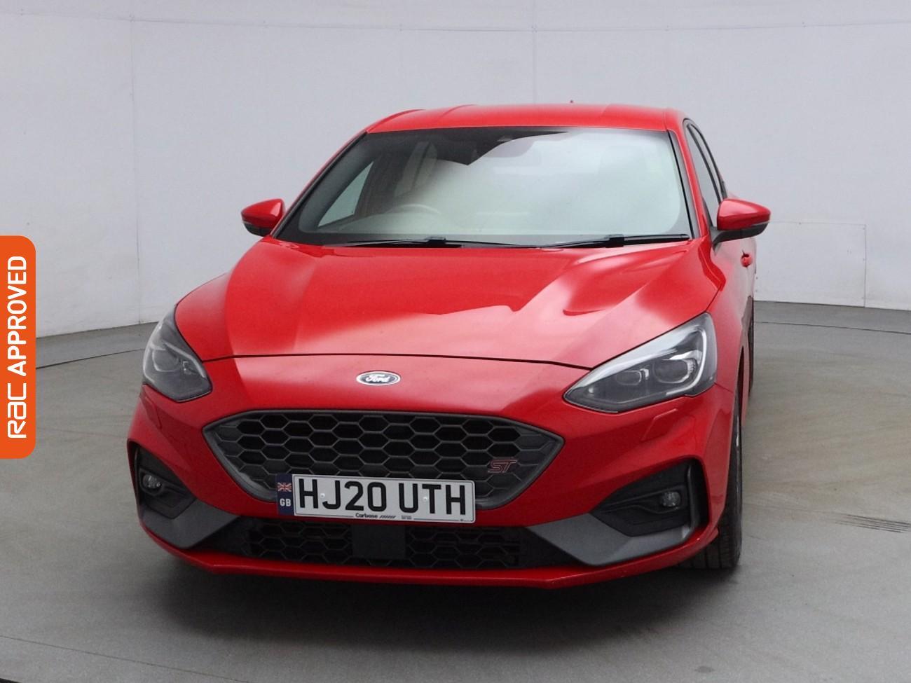 Ford Focus view 7