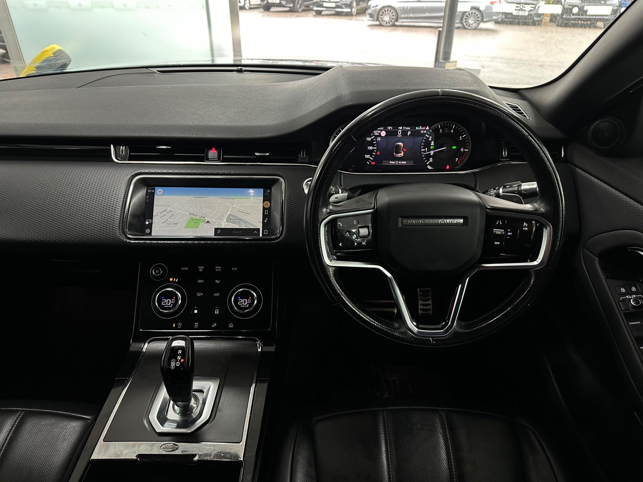 Land Rover Range Rover Evoque view 17