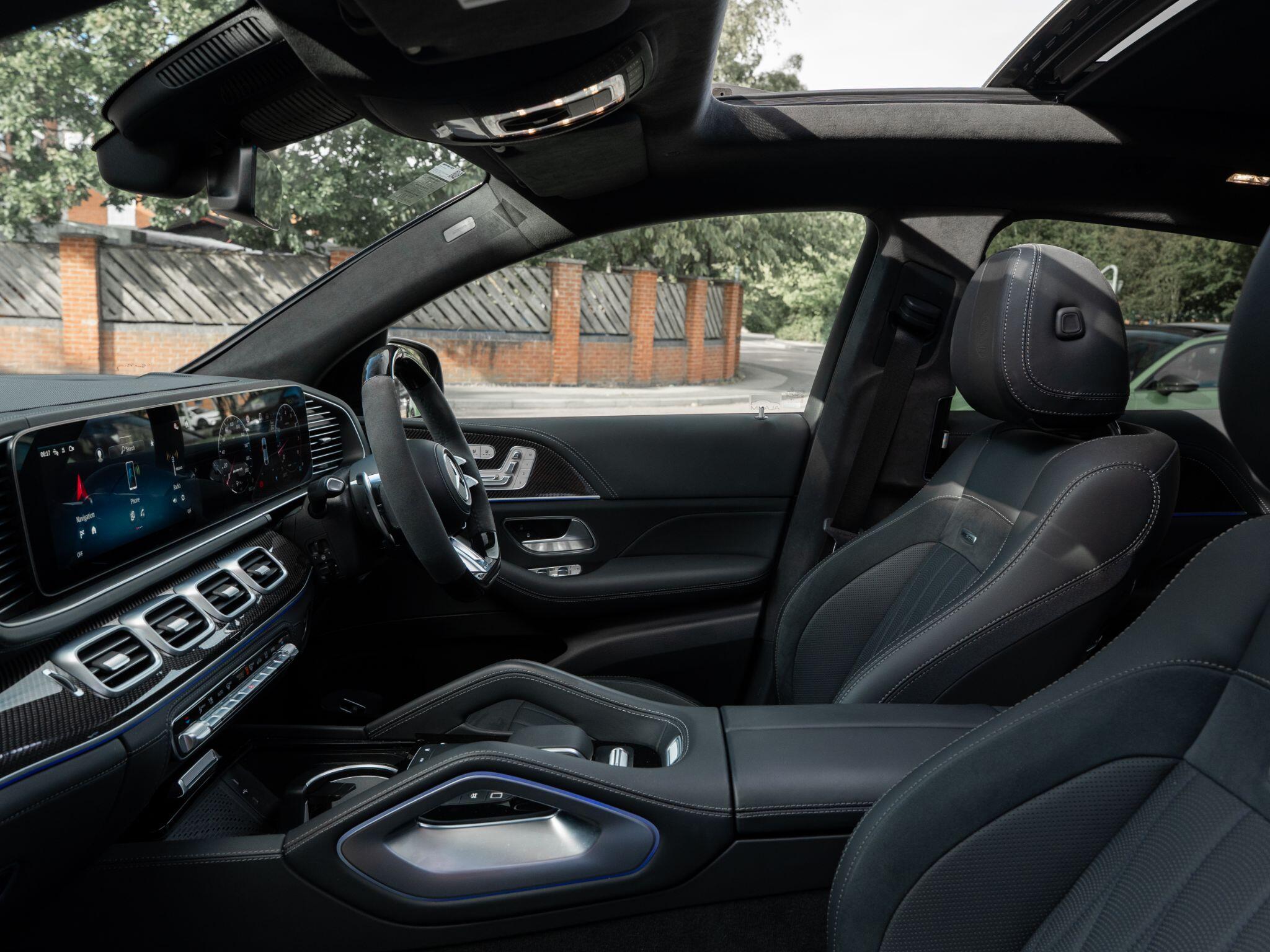 Mercedes-Benz Gle view 43