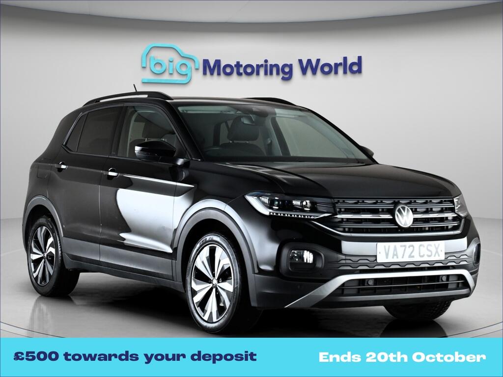 Volkswagen T-Cross