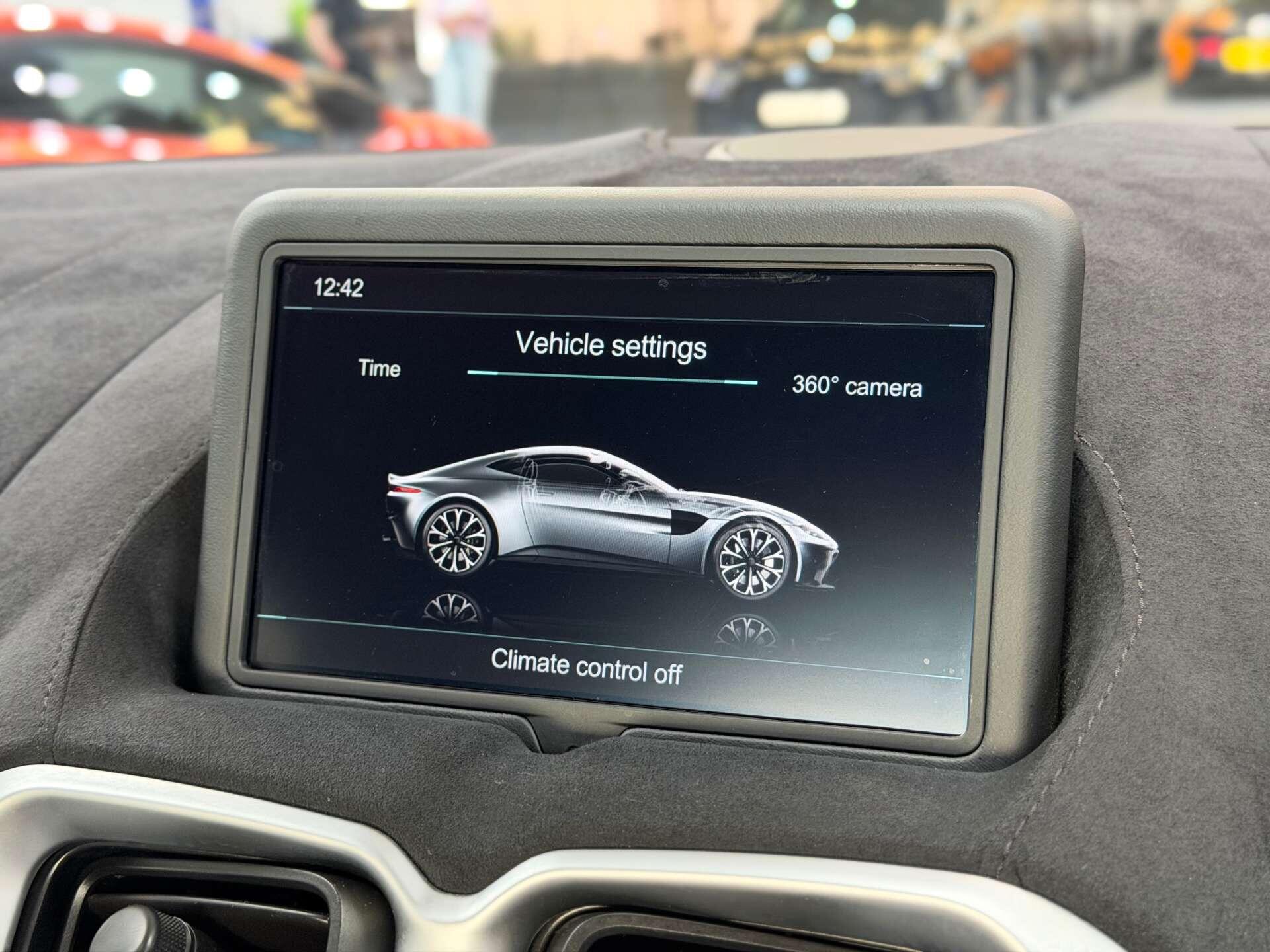 Aston Martin Vantage view 49