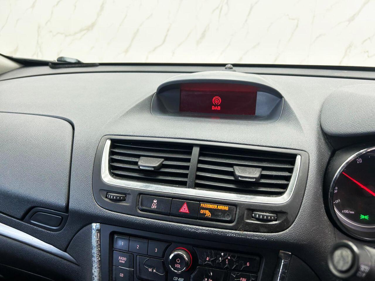 Vauxhall Mokka view 15