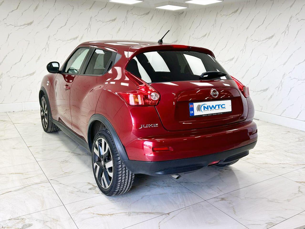 Nissan Juke view 9