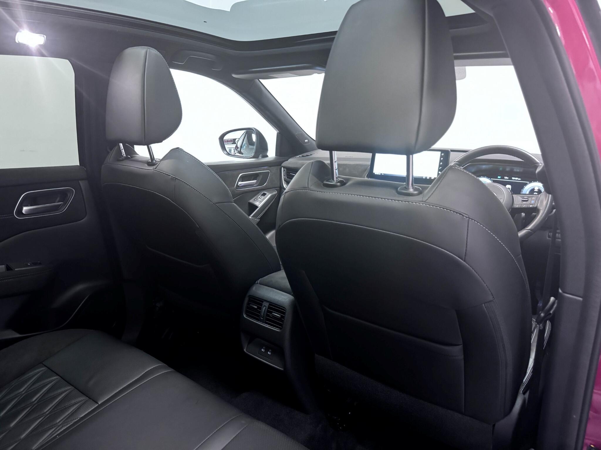 Nissan Qashqai view 26