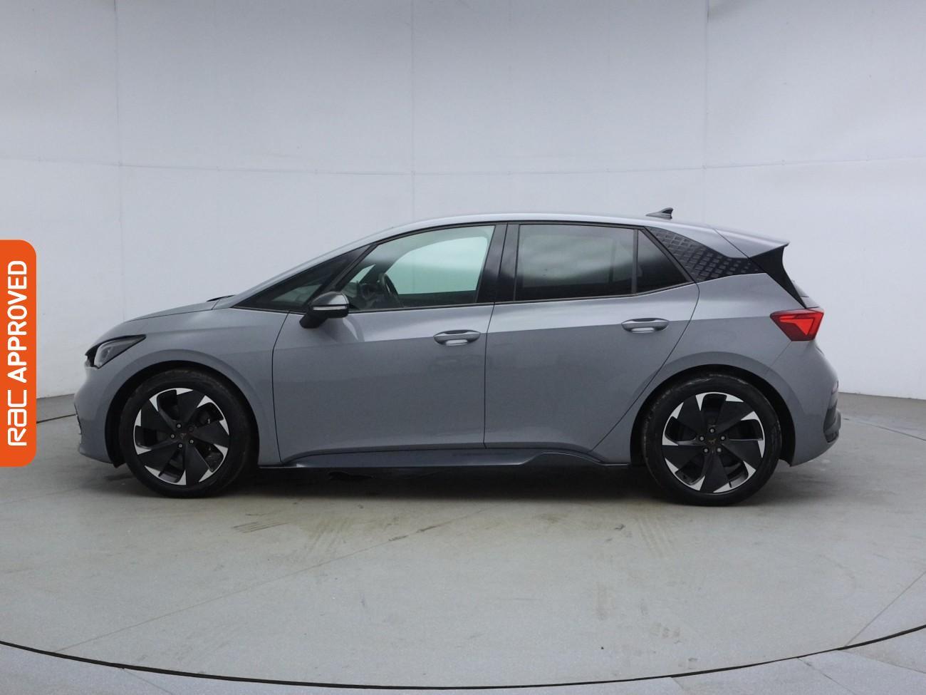 Cupra Born view 32