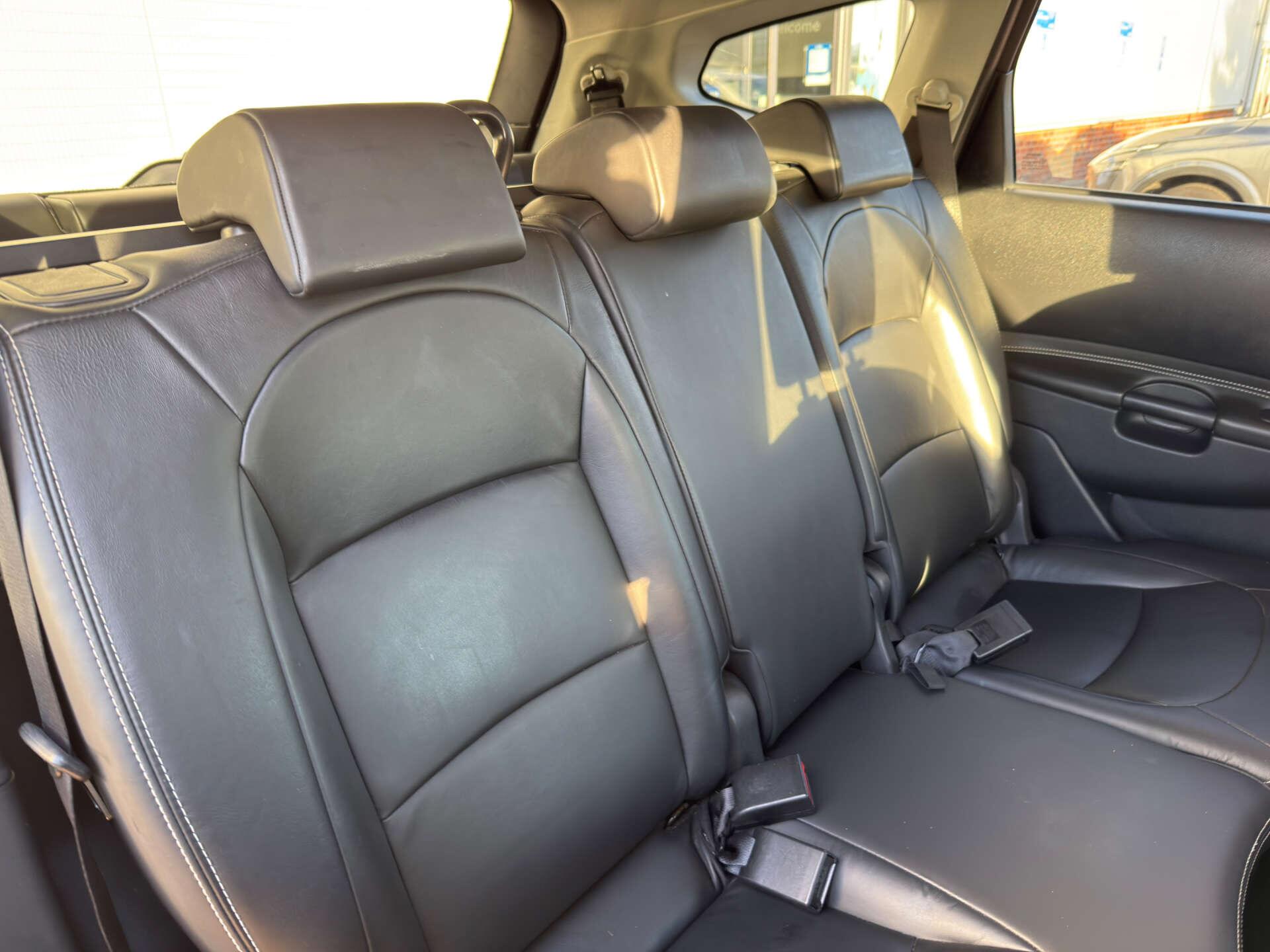 Nissan Qashqai+2 view 23