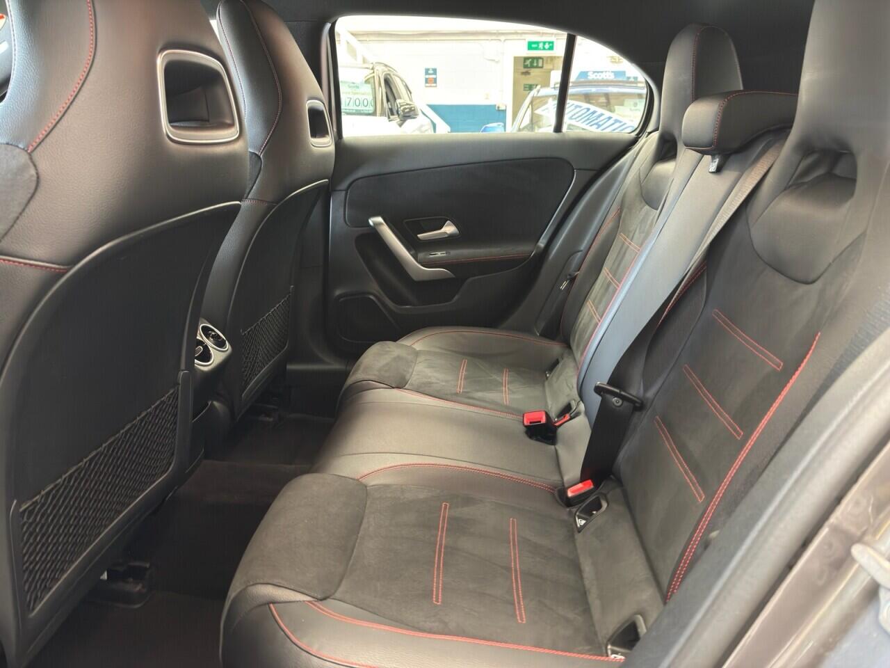 Mercedes-Benz A-Class view 21