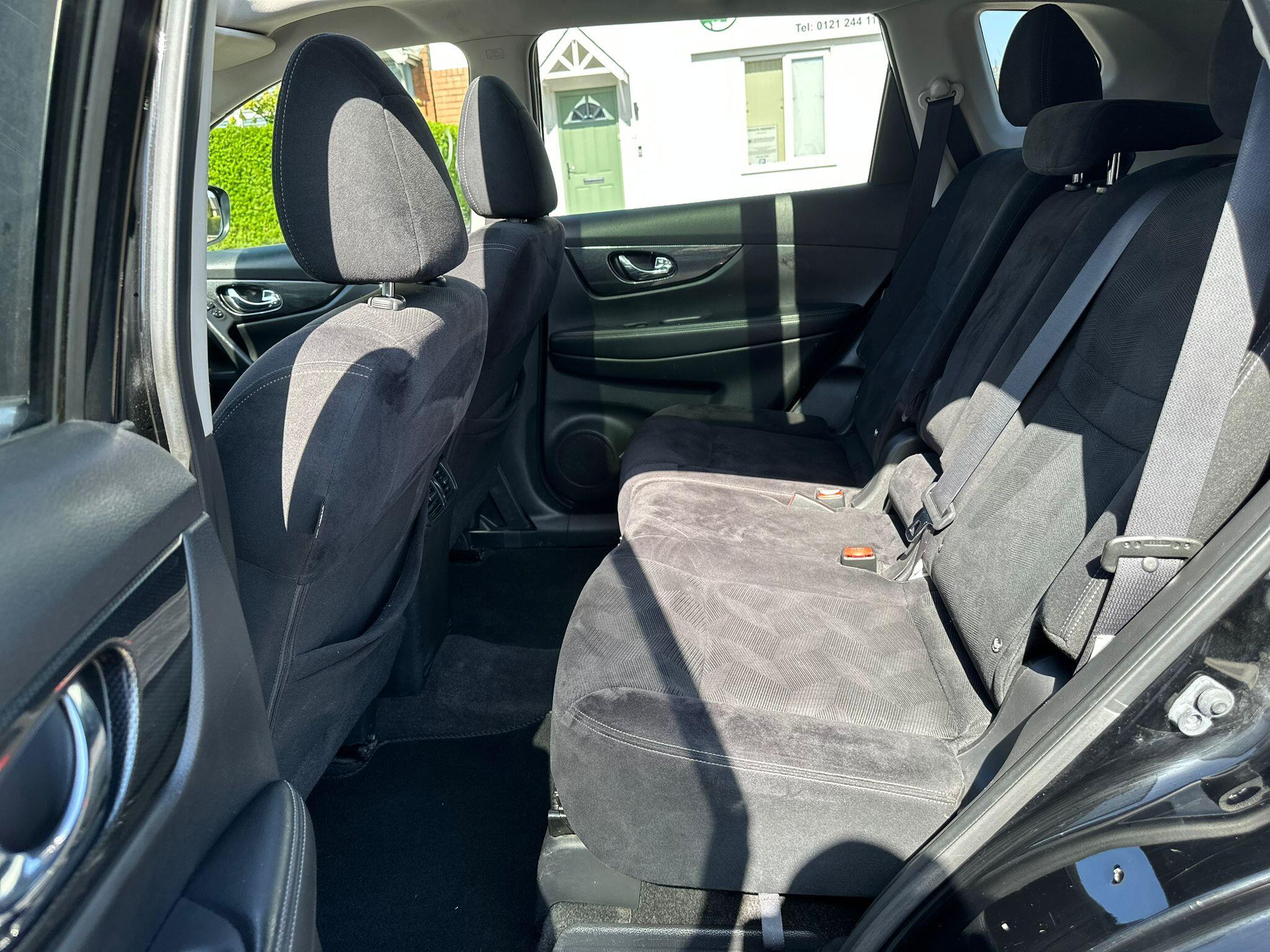 Nissan X-Trail view 40