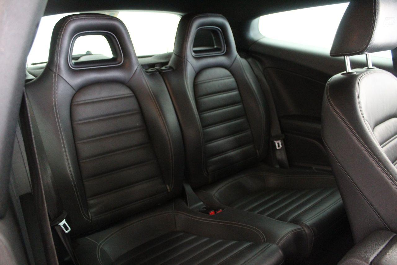 Volkswagen Scirocco view 48
