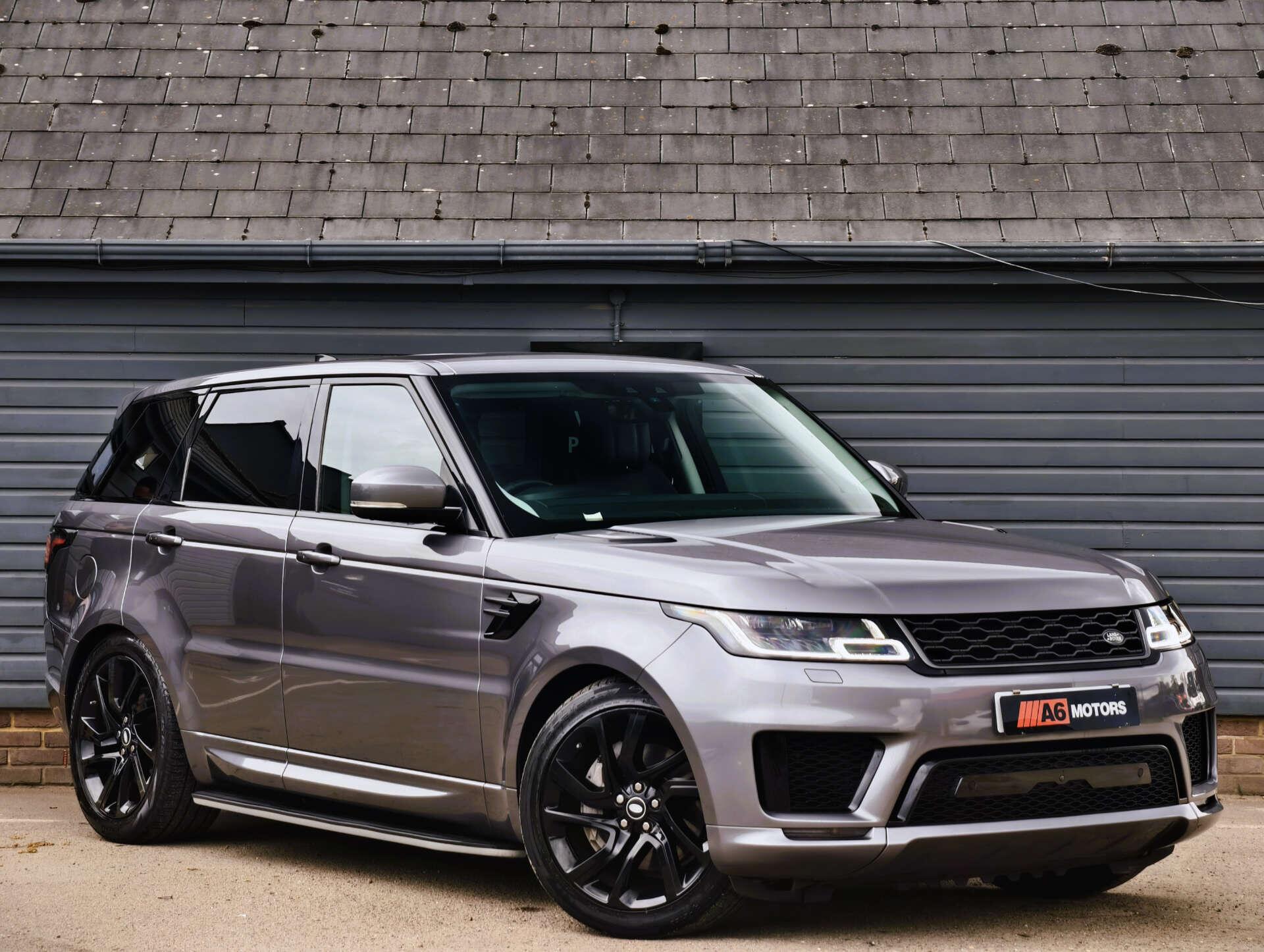 Land Rover Range Rover Sport main image