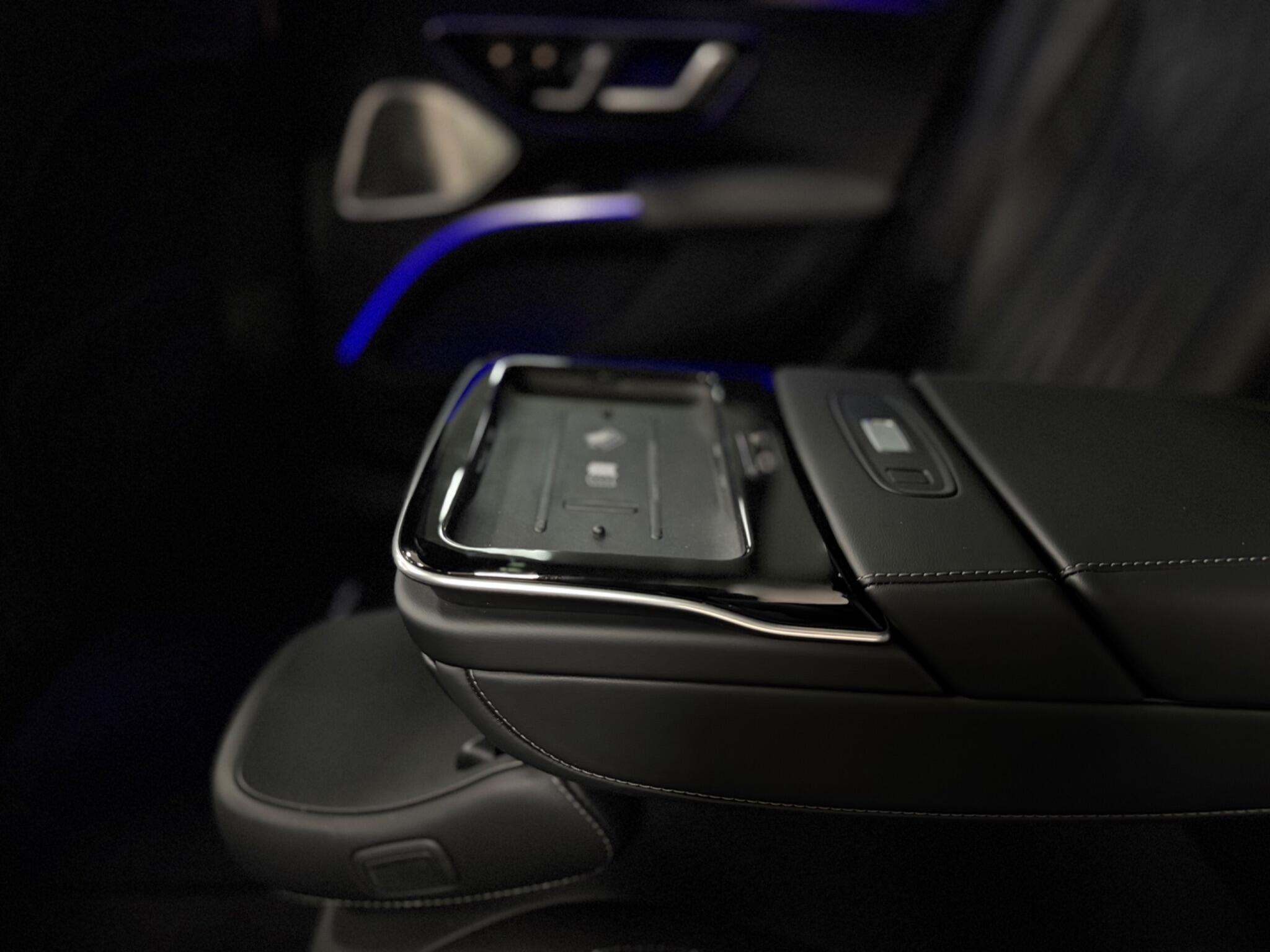 Mercedes-Benz Eqs view 58