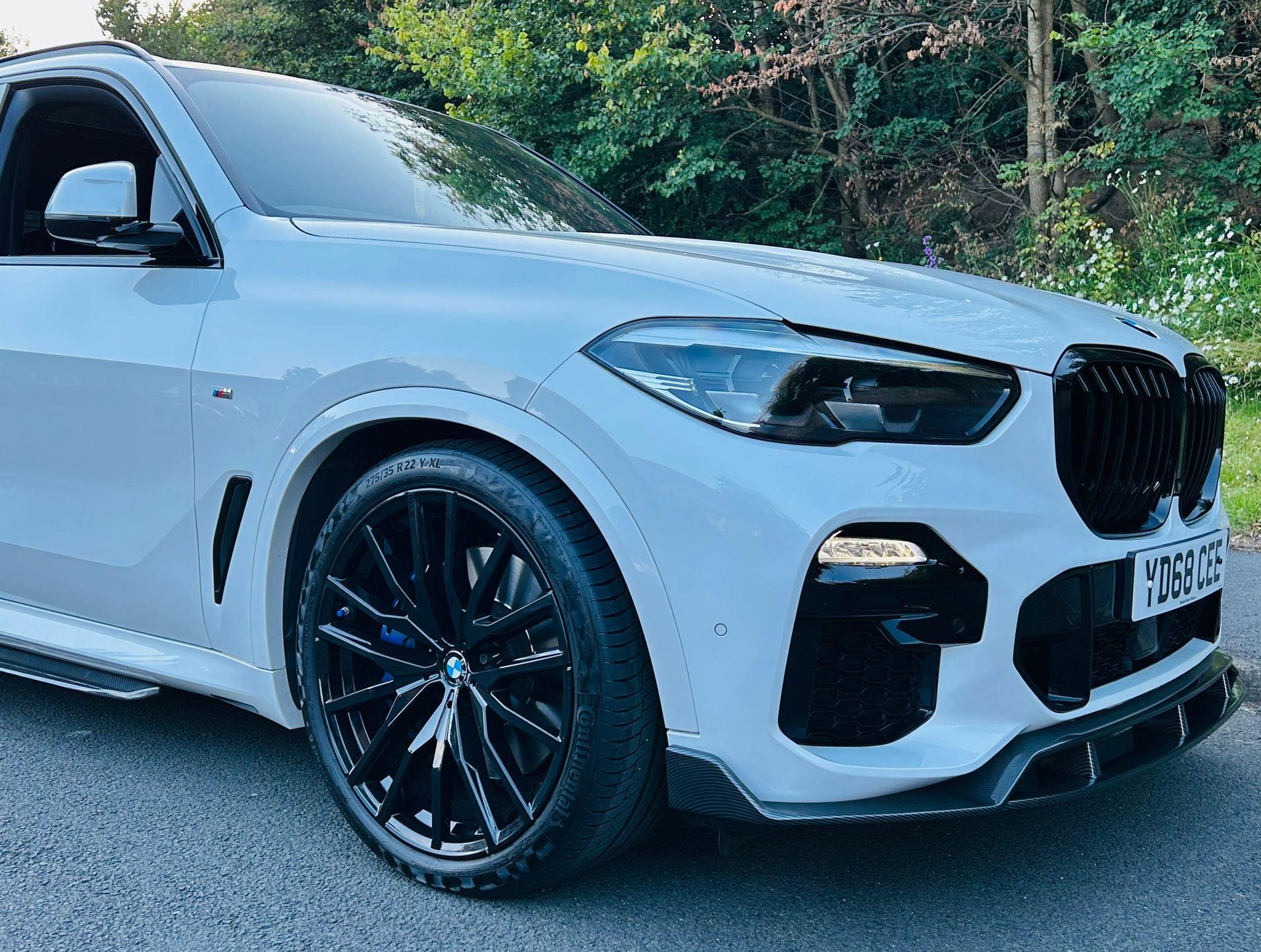 BMW X5 view 96