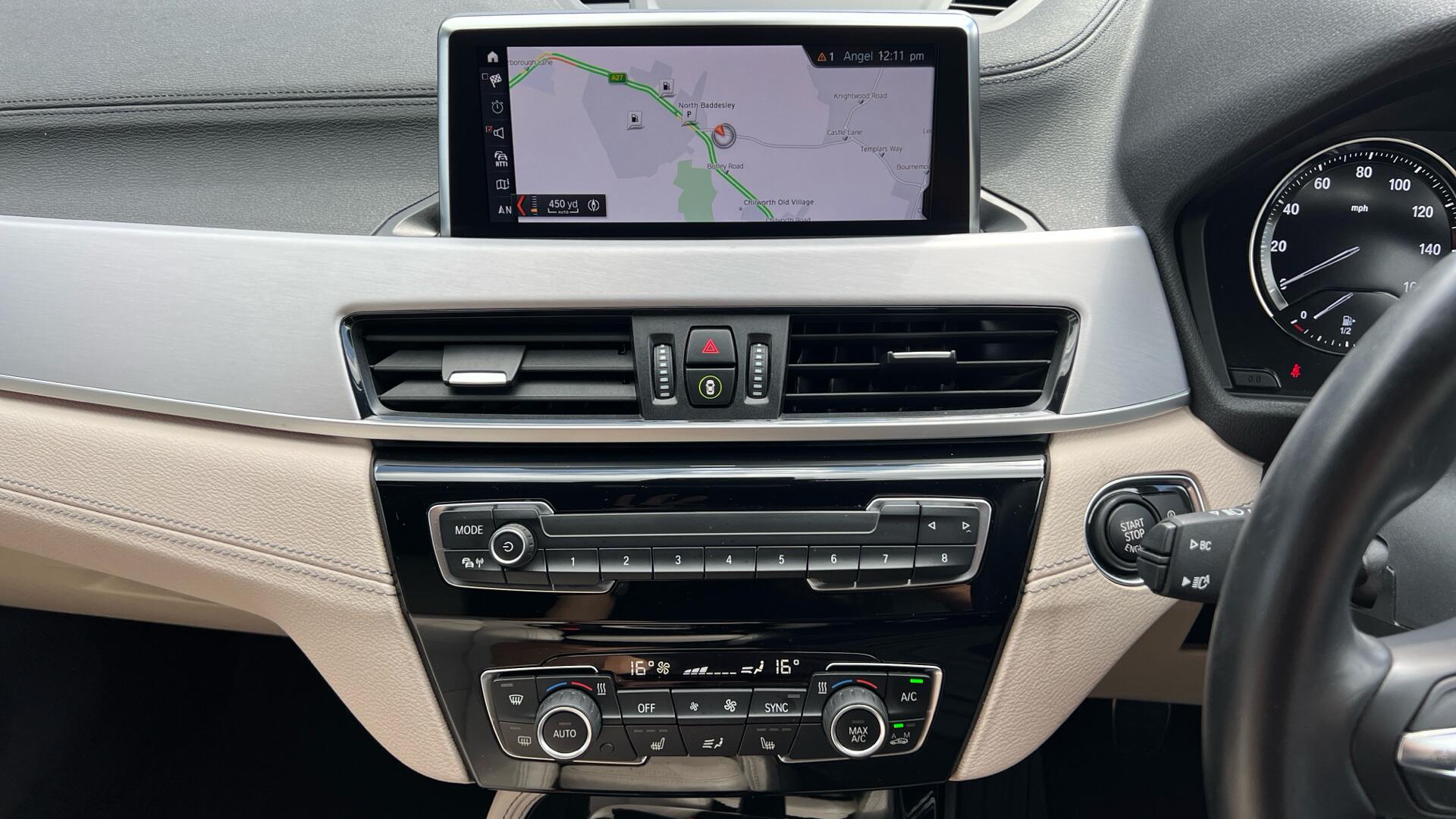 BMW X2 view 8