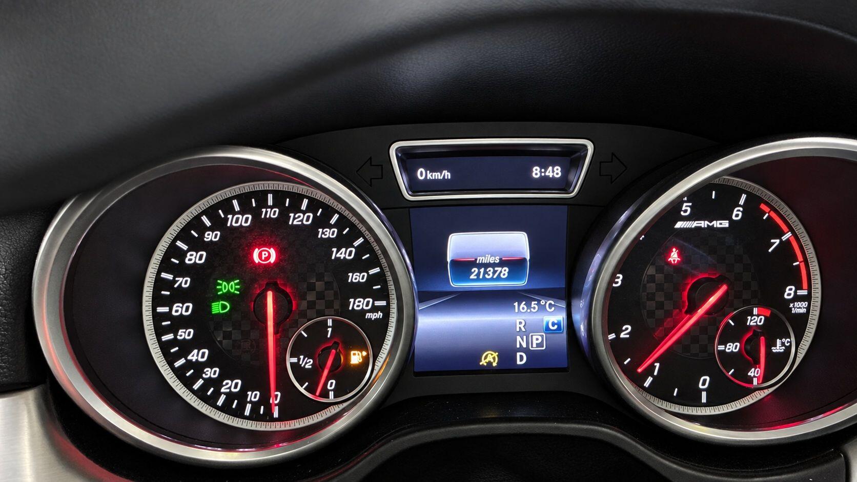 Mercedes-Benz Gle view 7