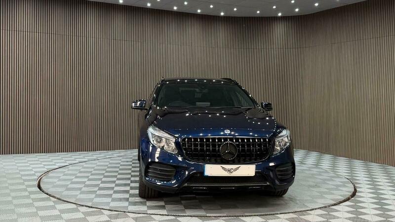 Mercedes-Benz GLA view 29