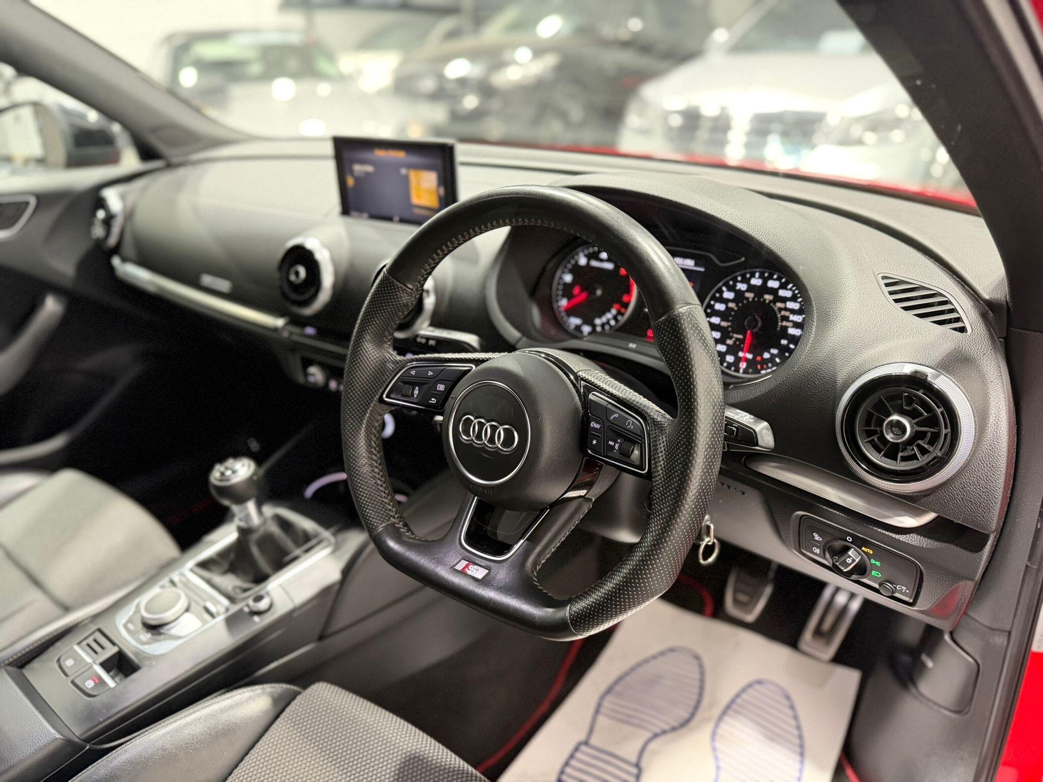 Audi A3 view 22