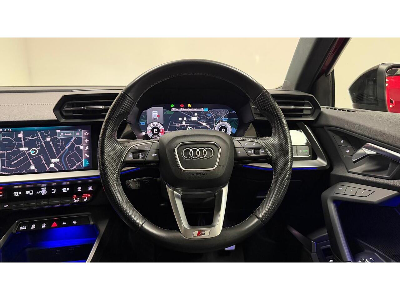 Audi S3 view 20