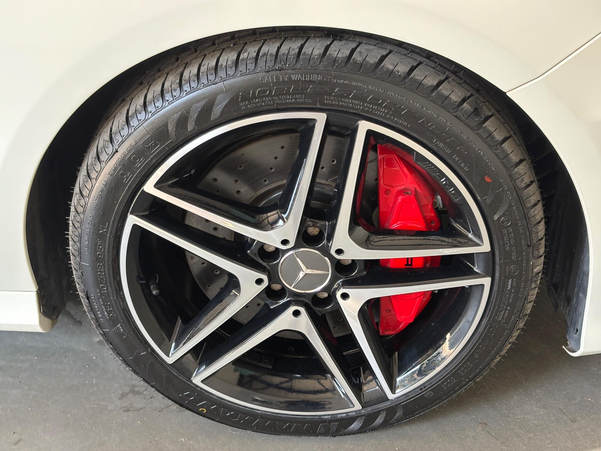Mercedes-Benz A Class view 62