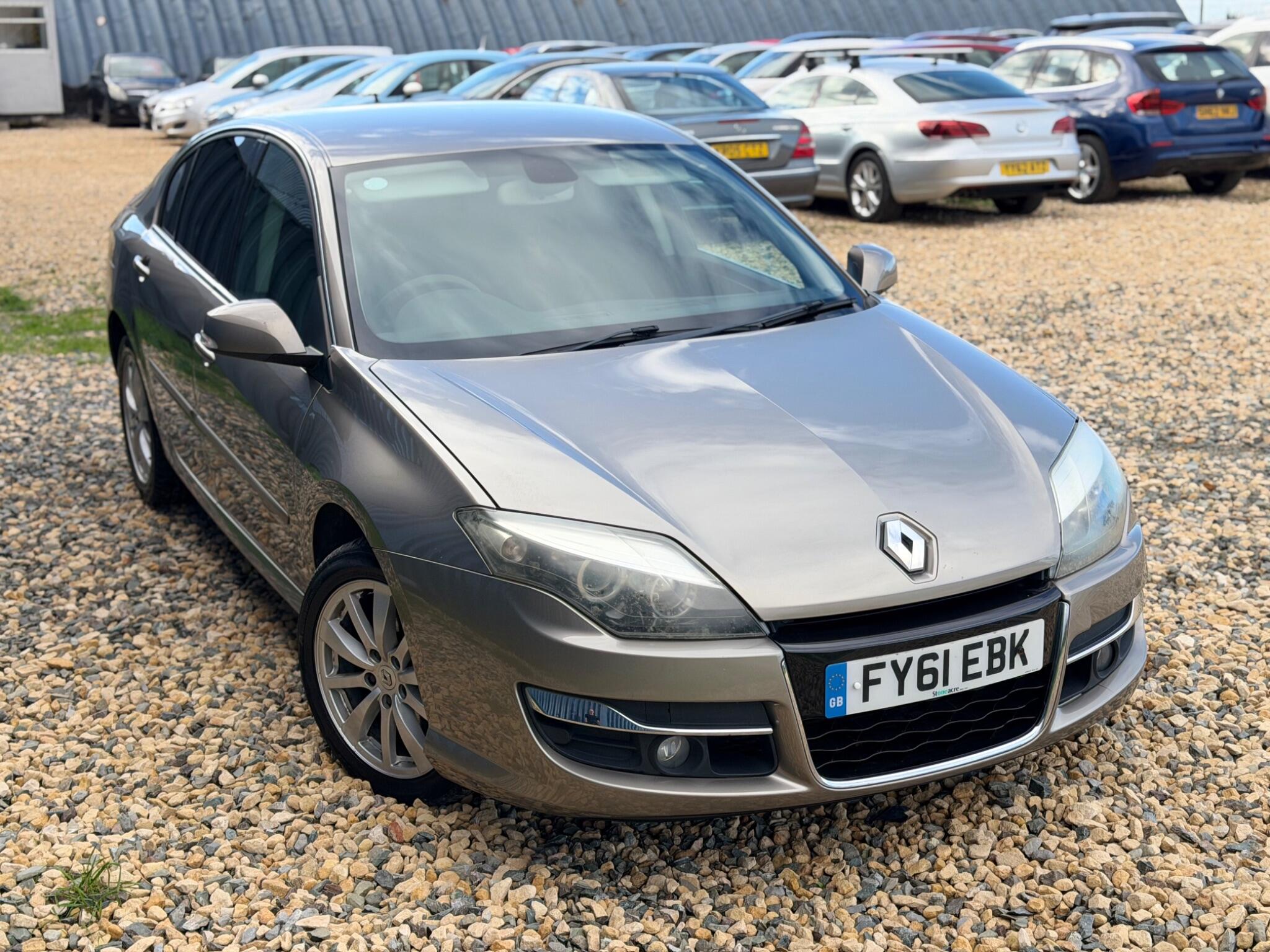 Renault Laguna