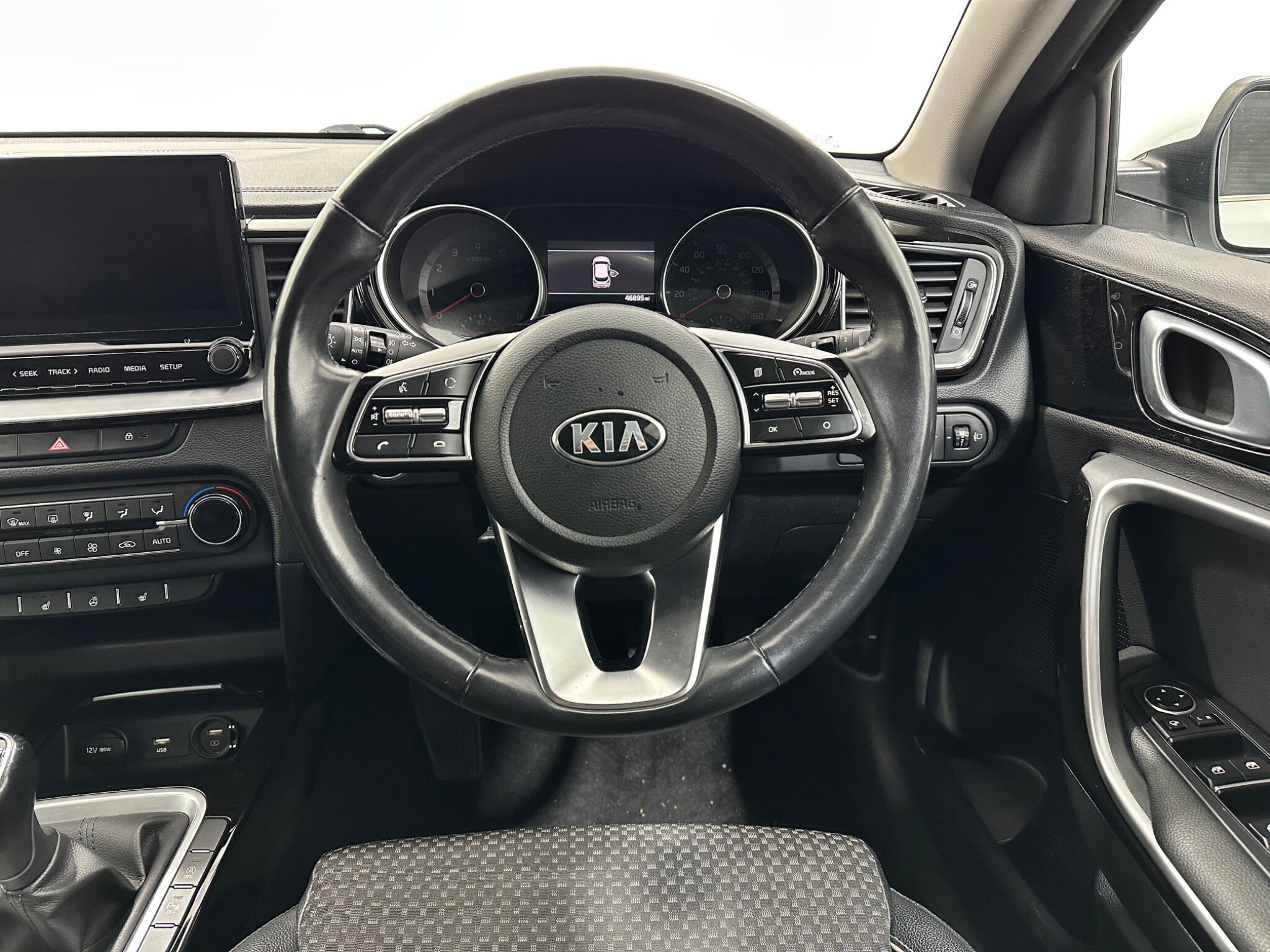 Kia Xceed view 13
