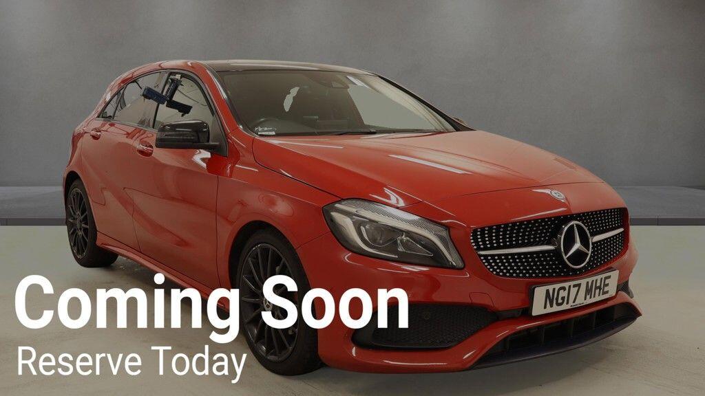 Mercedes-Benz A Class main image