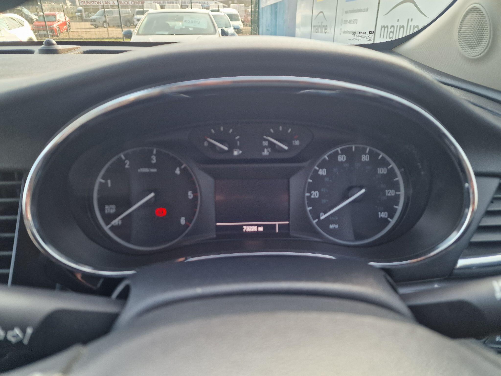 Vauxhall Mokka X view 39