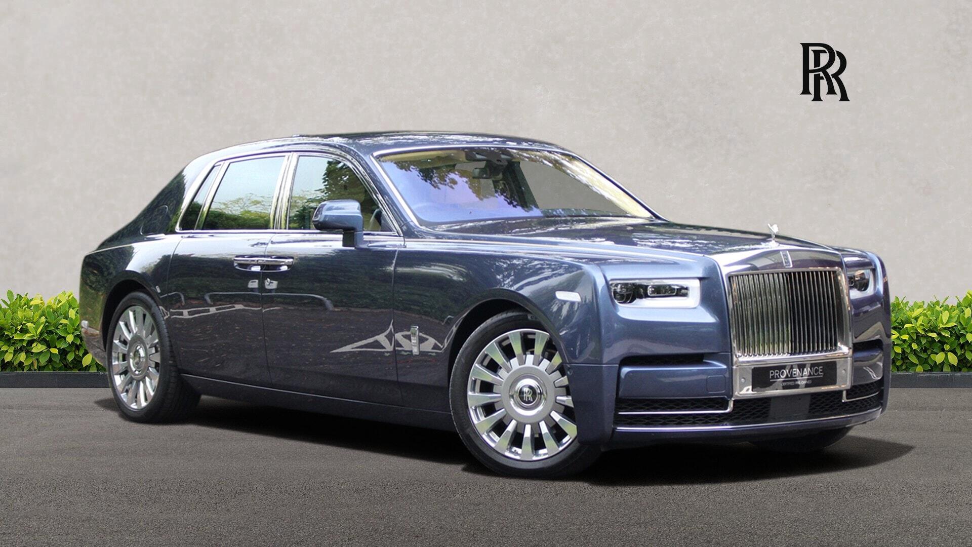 Rolls-Royce Phantom