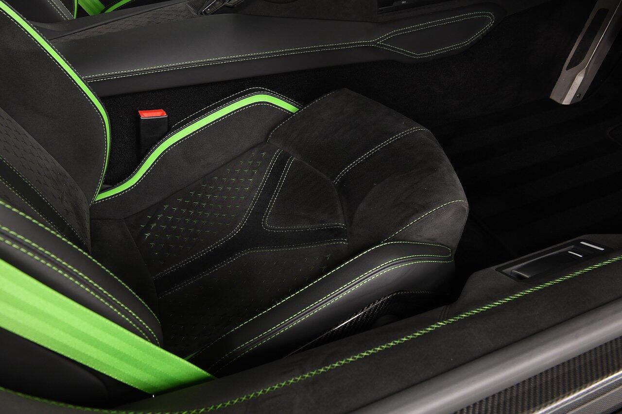 Lamborghini Aventador view 12
